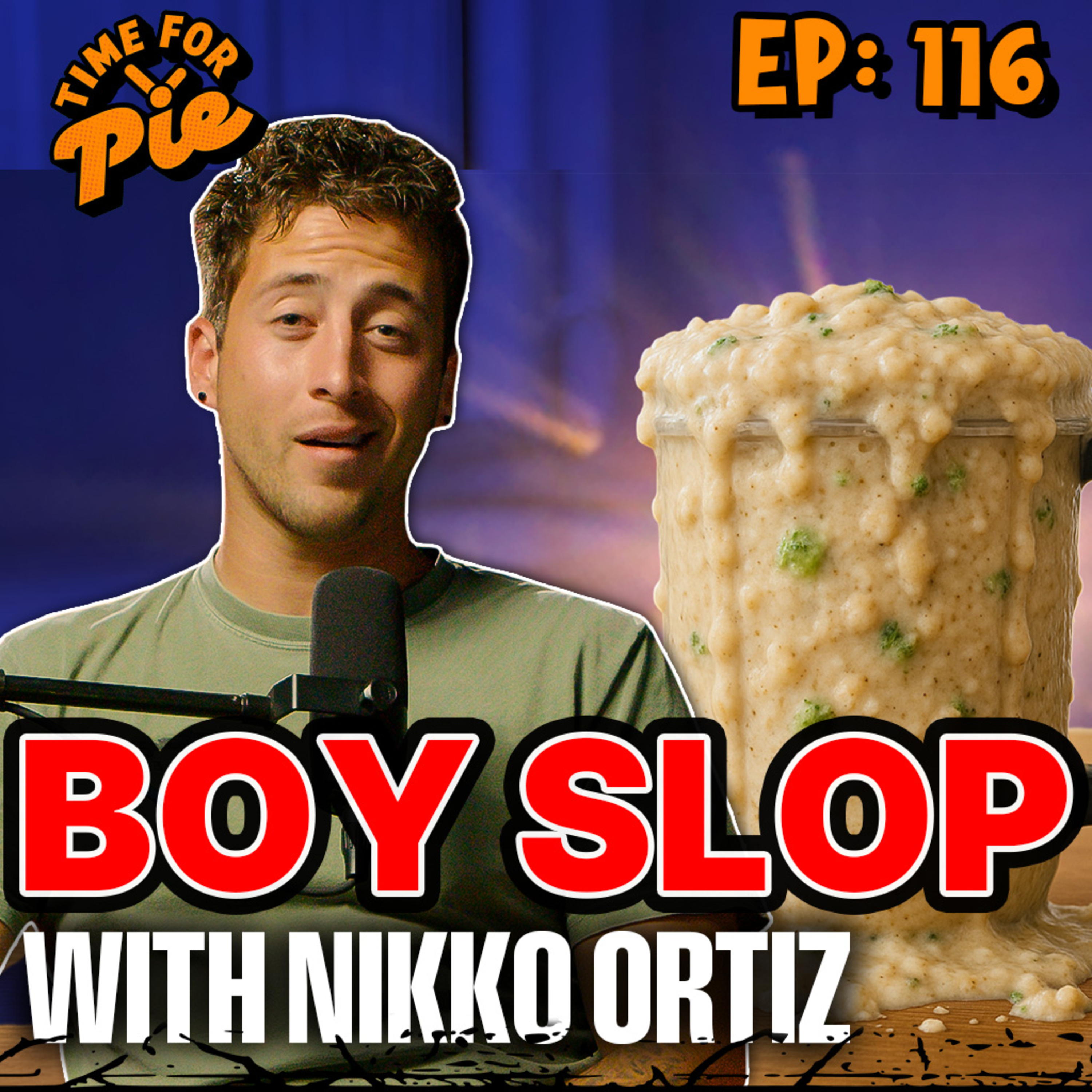 Boy Slop w/ Nikko Ortiz