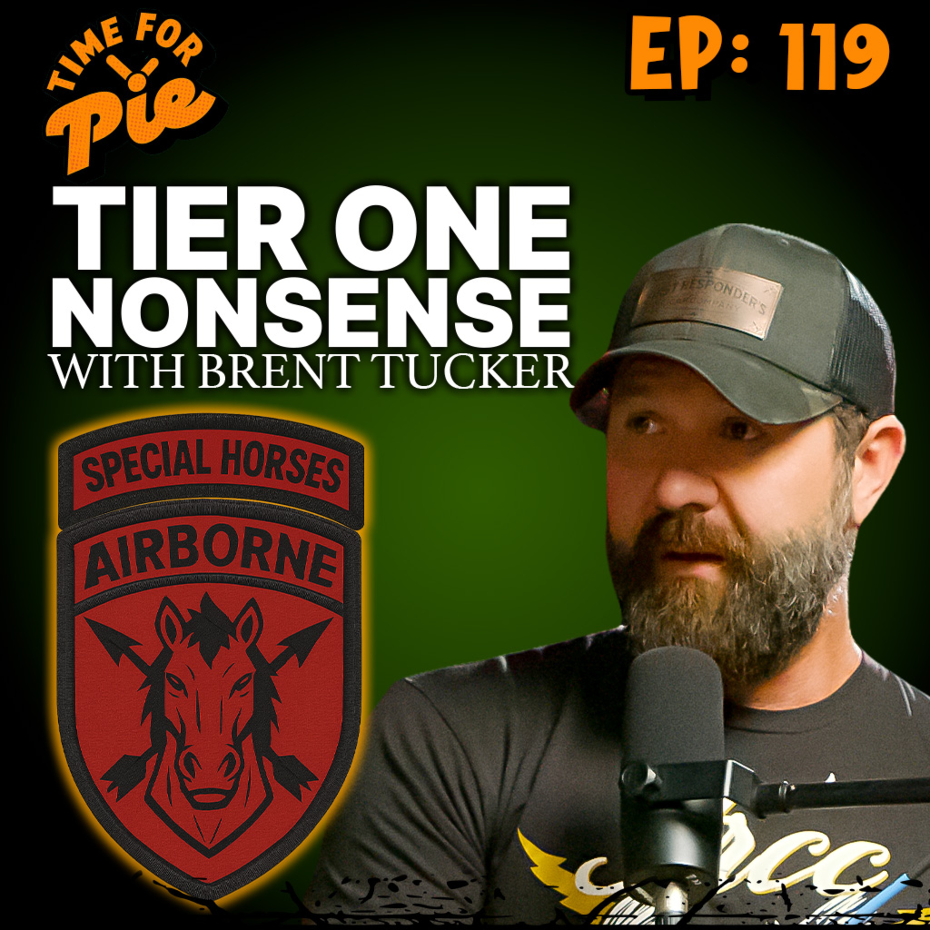 Tier 1 Nonsense - Brent Tucker