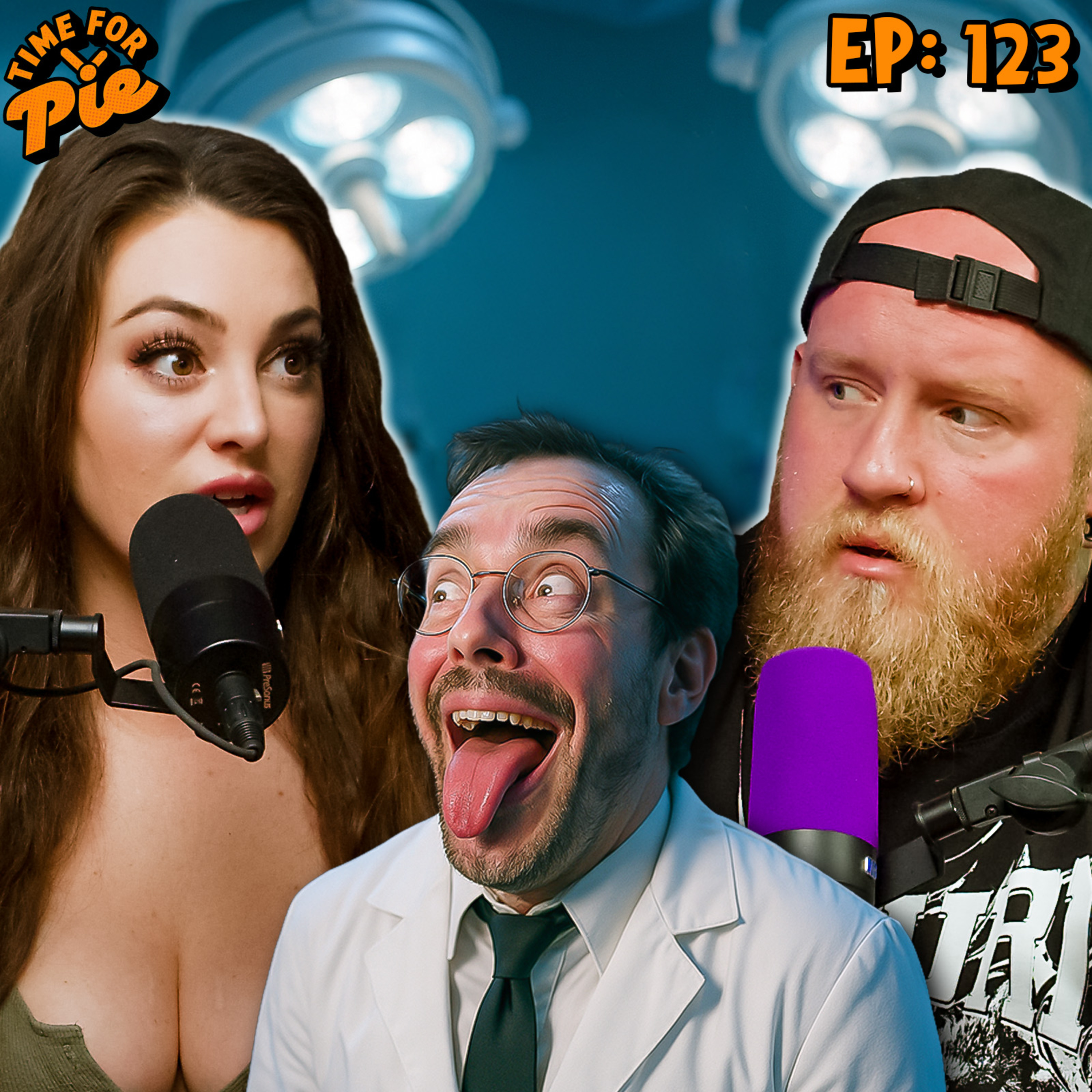 Why Scientists Are So Thirsty (and Other Nature Facts) - Time for Pie #123