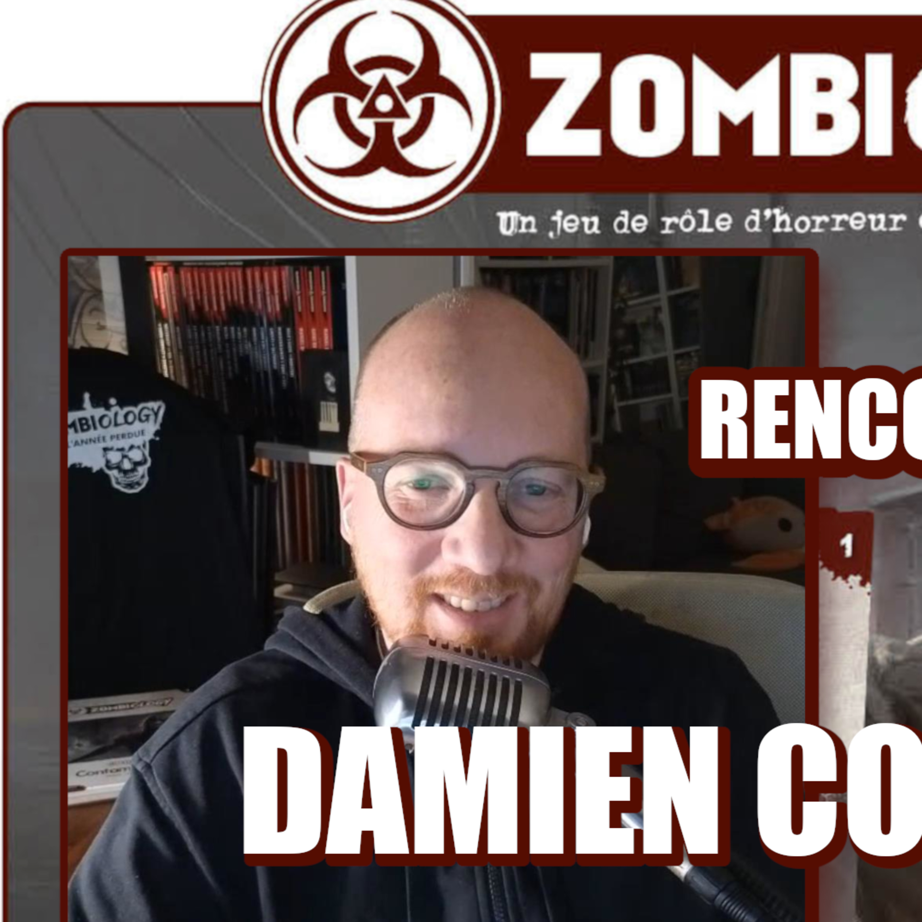 Zombiology:l’interview de Damien Coltice