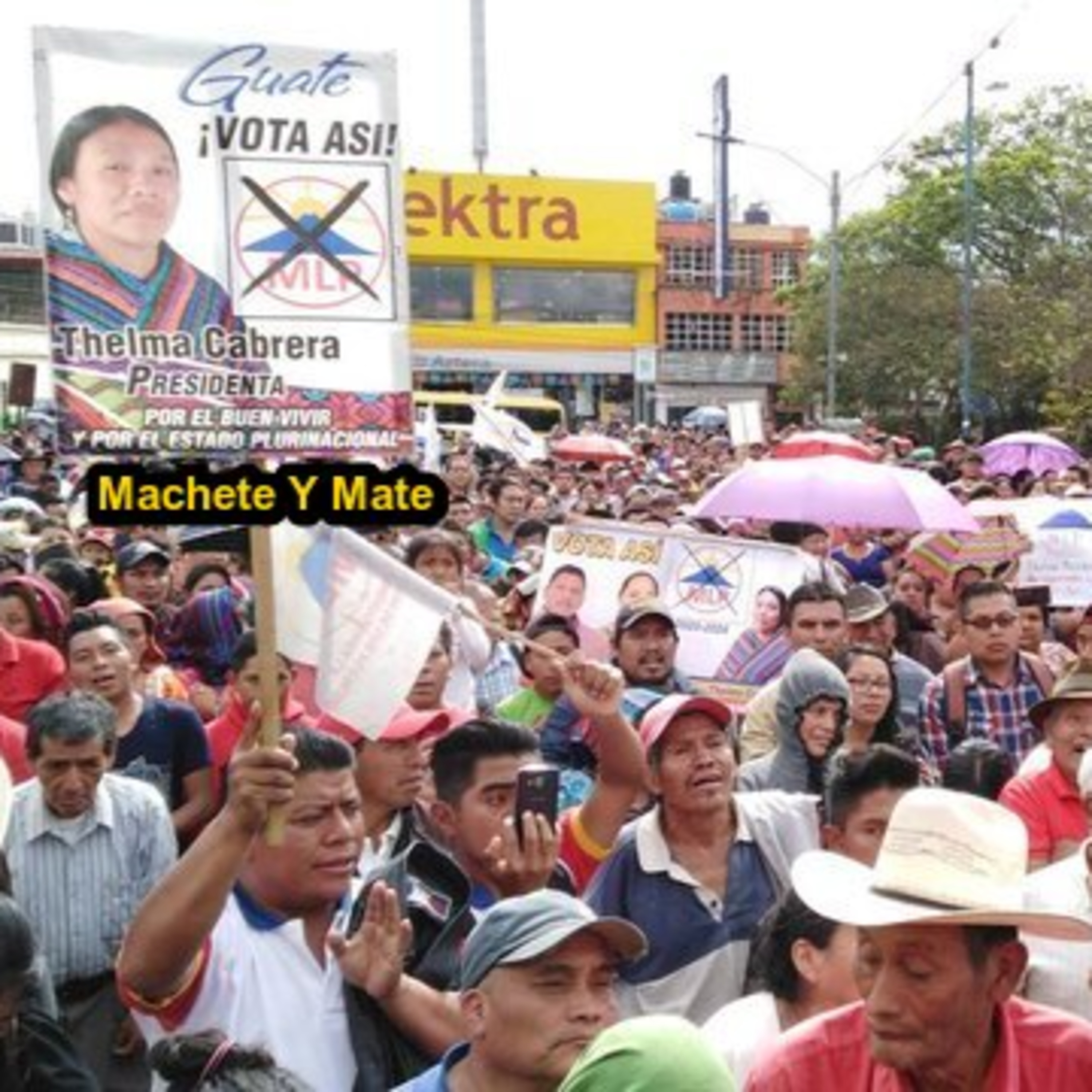 Current Events #54: PREVIEWING PARAGUAY & GUATEMALA ELECTIONS