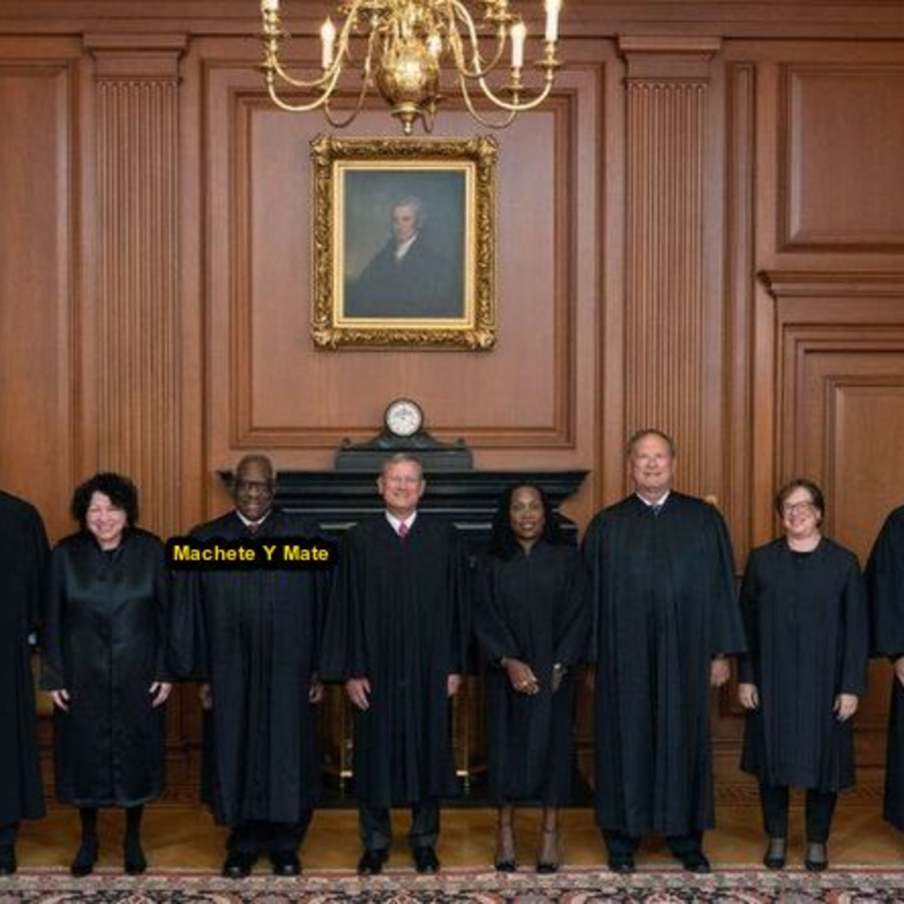 Current Events #56: DICTATOR LASSO, PINOCHETISTAS IN THE DRIVER'S SEAT, US SUPREME COURT VS PUERTO RICO