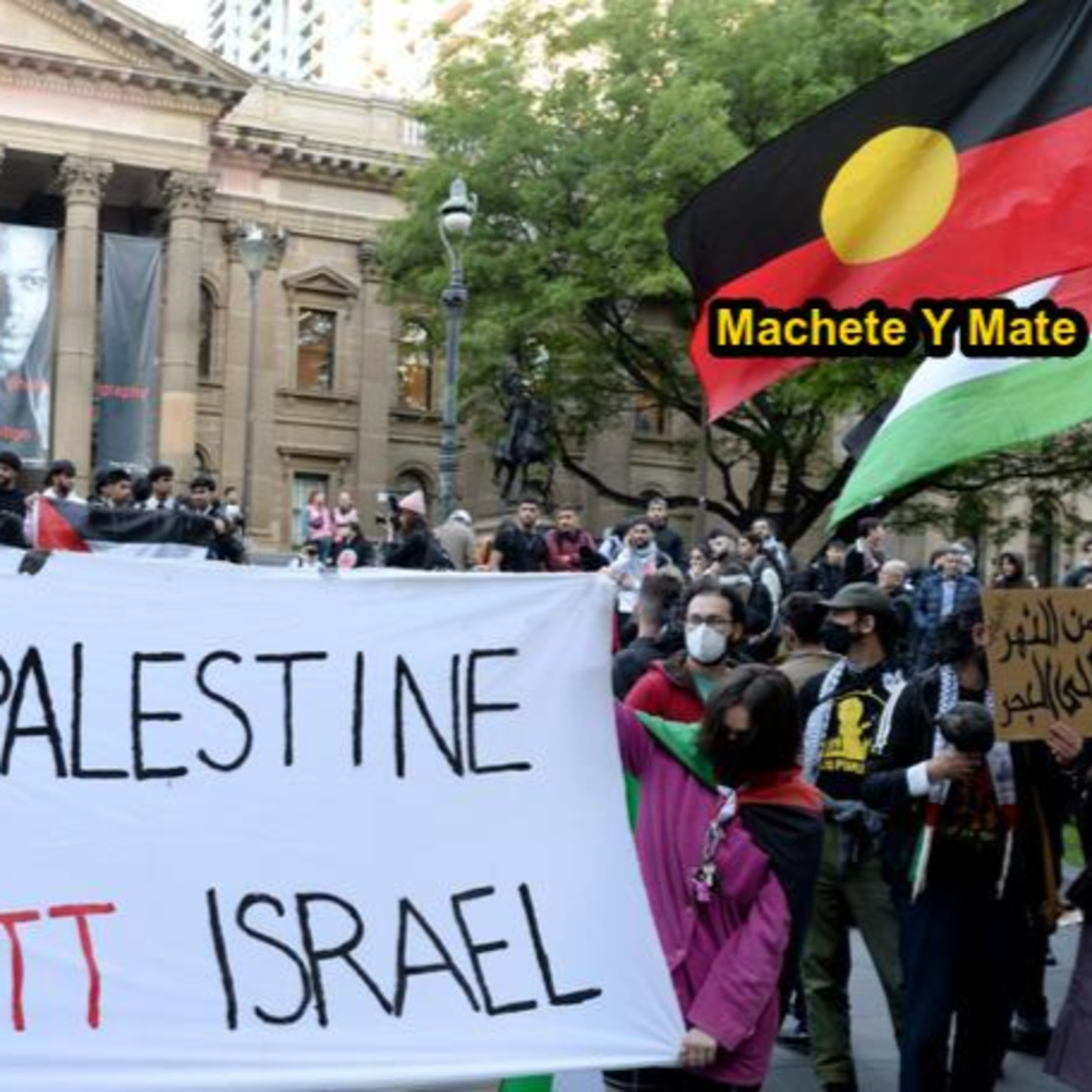 PALESTINIAN SOLIDARITY: The ongoing global response to the genocide in Gaza