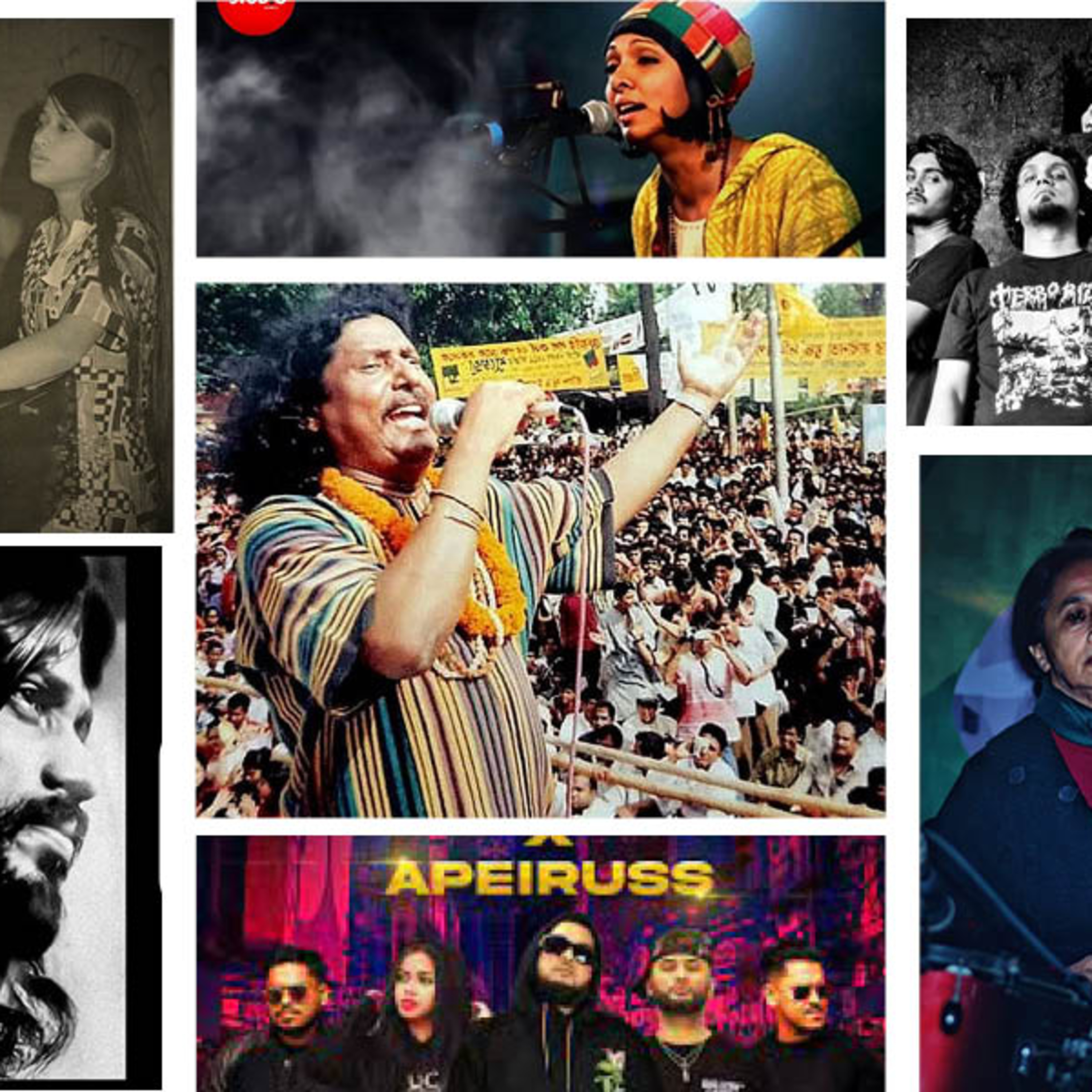 (episode 2) Resistance Music in Bangladesh - Part II episode artwork