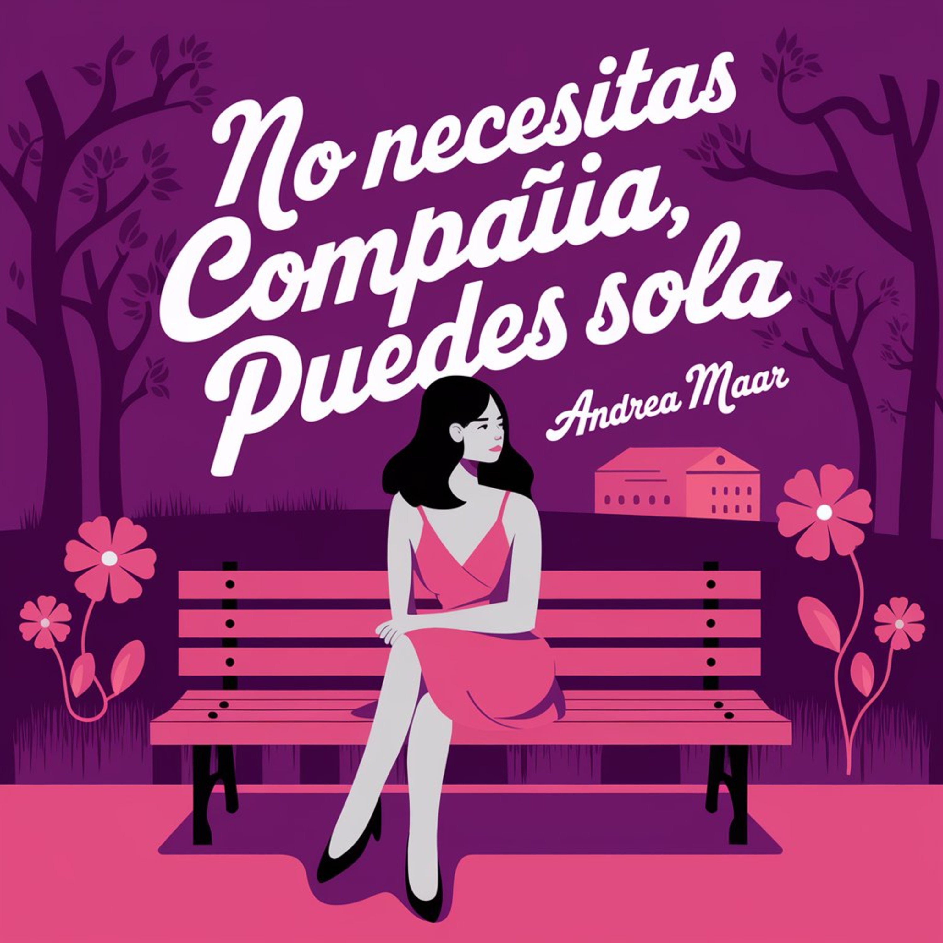 Ep. #7 - No necesitas compañia: Tu puedes sola episode artwork