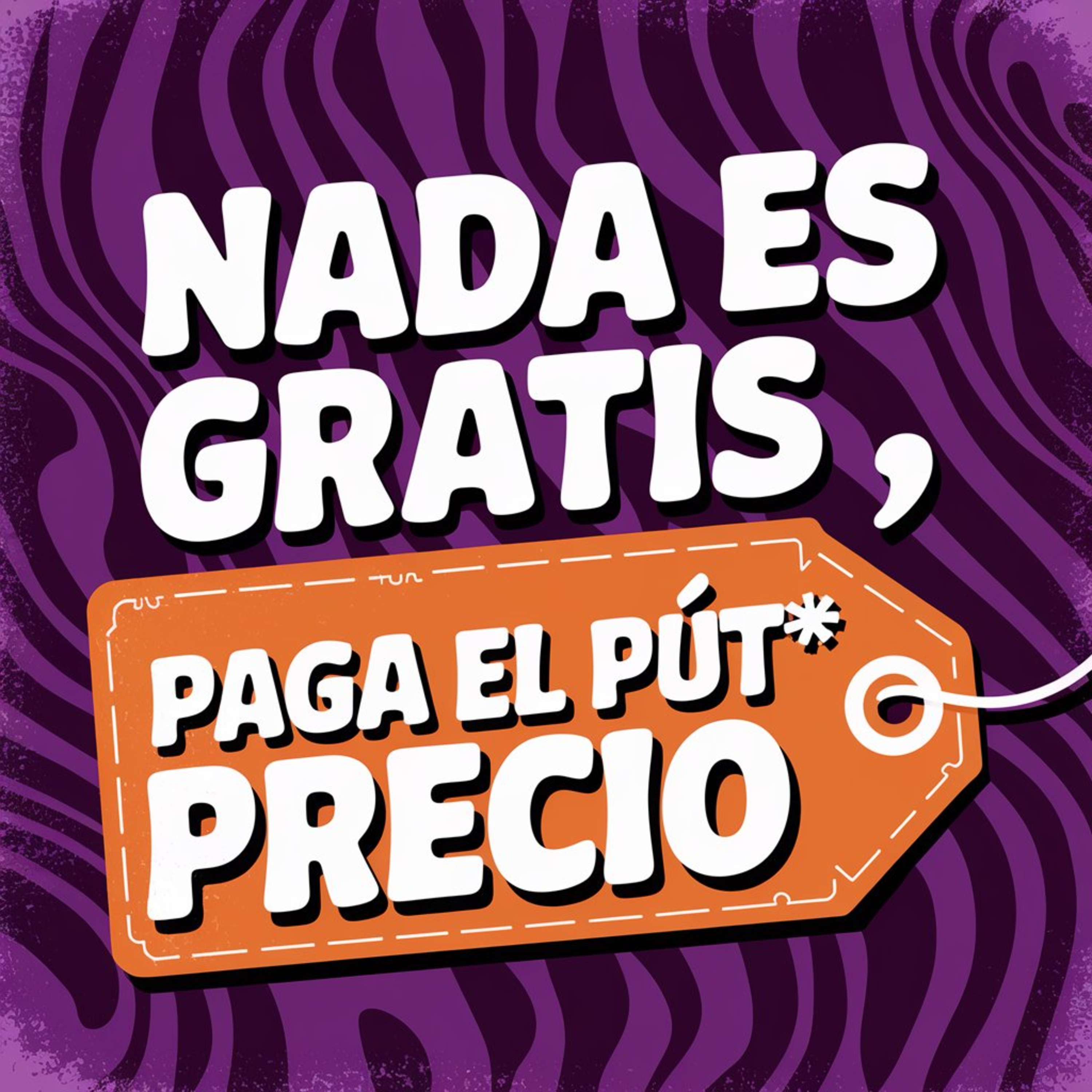 Ep. #17 - Nada Es Gratis: Paga el Put* Precio episode artwork