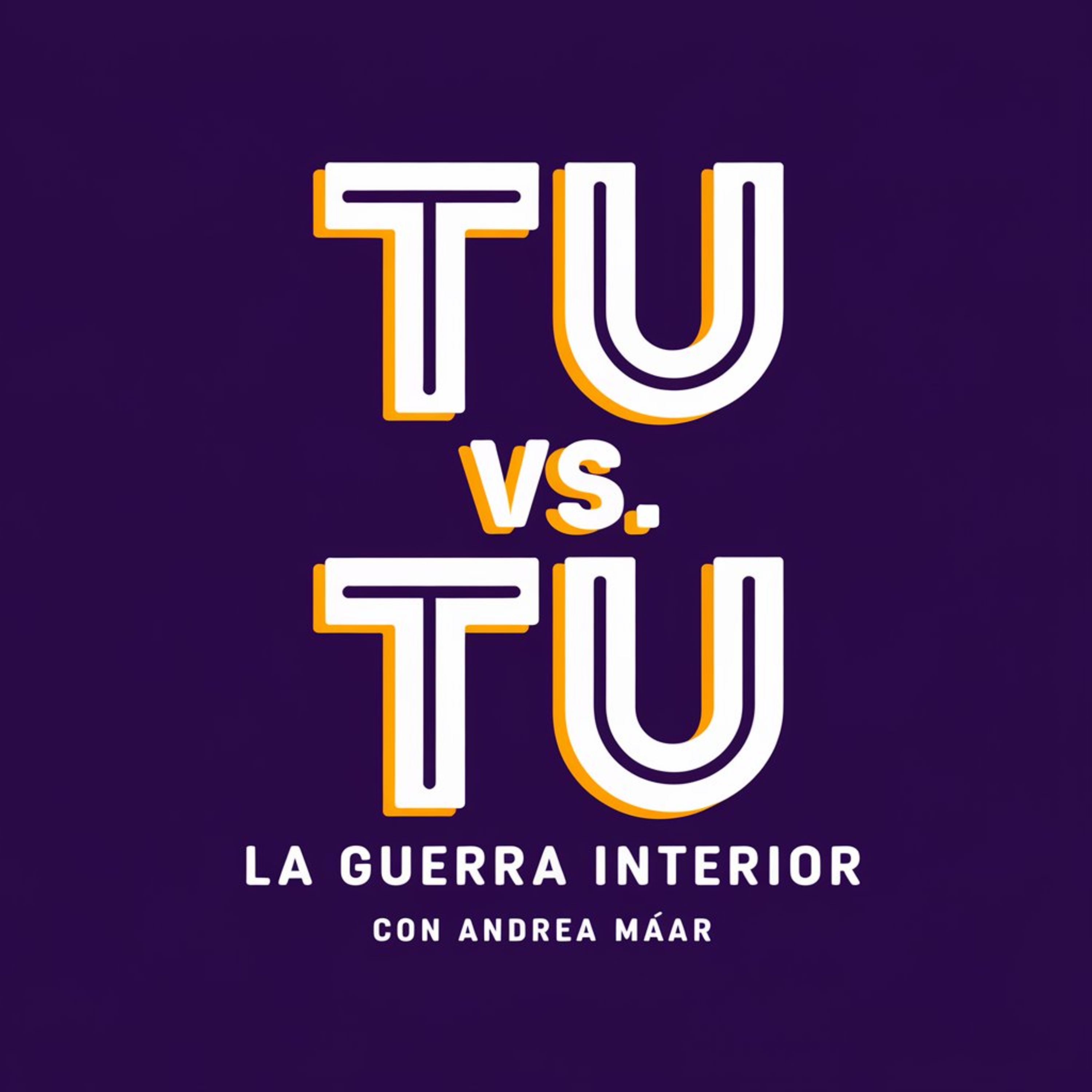 Ep. #21 - Tu vs Tu: La competencia es contigo misma episode artwork