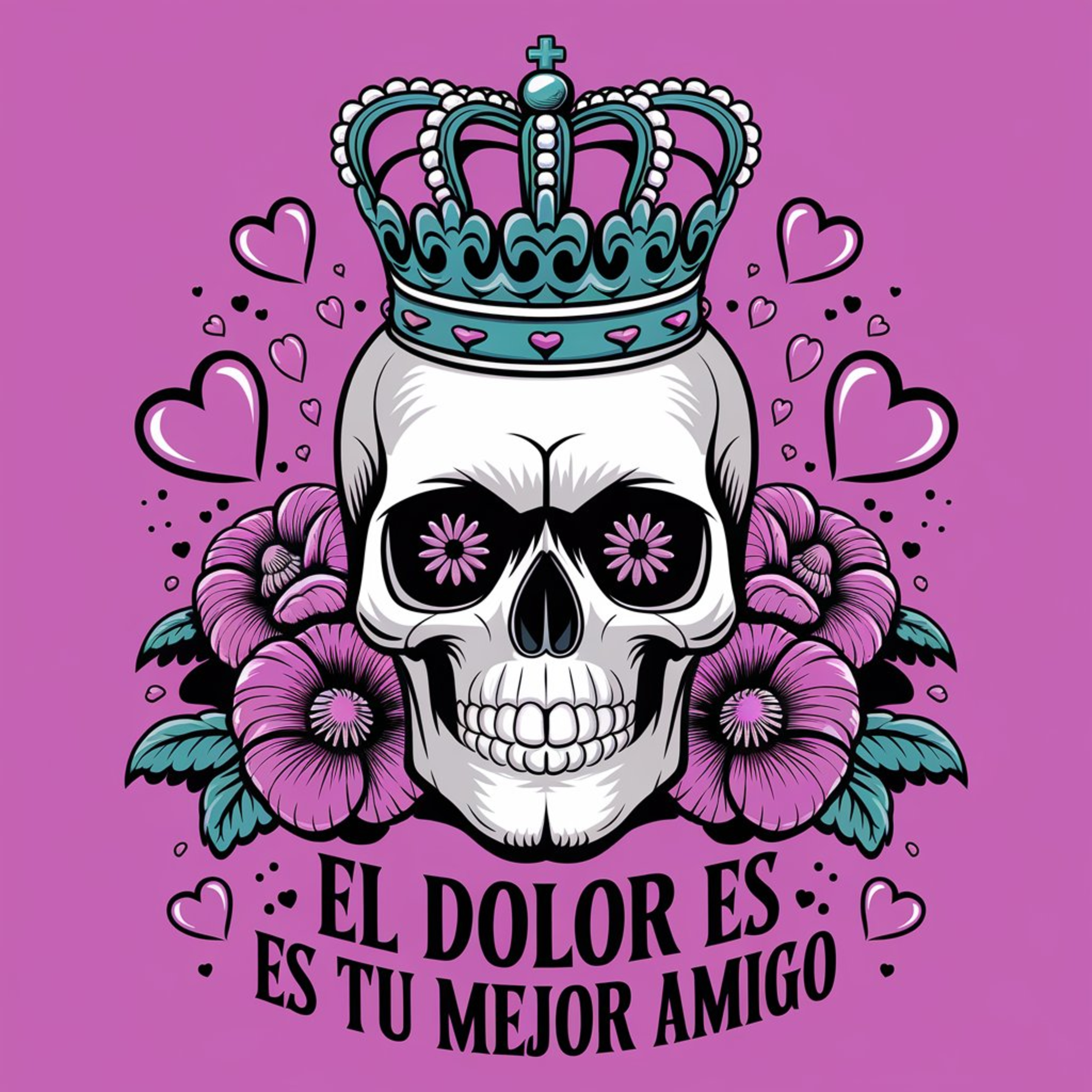 Ep. #22 - El dolor es tu mejor amigo episode artwork