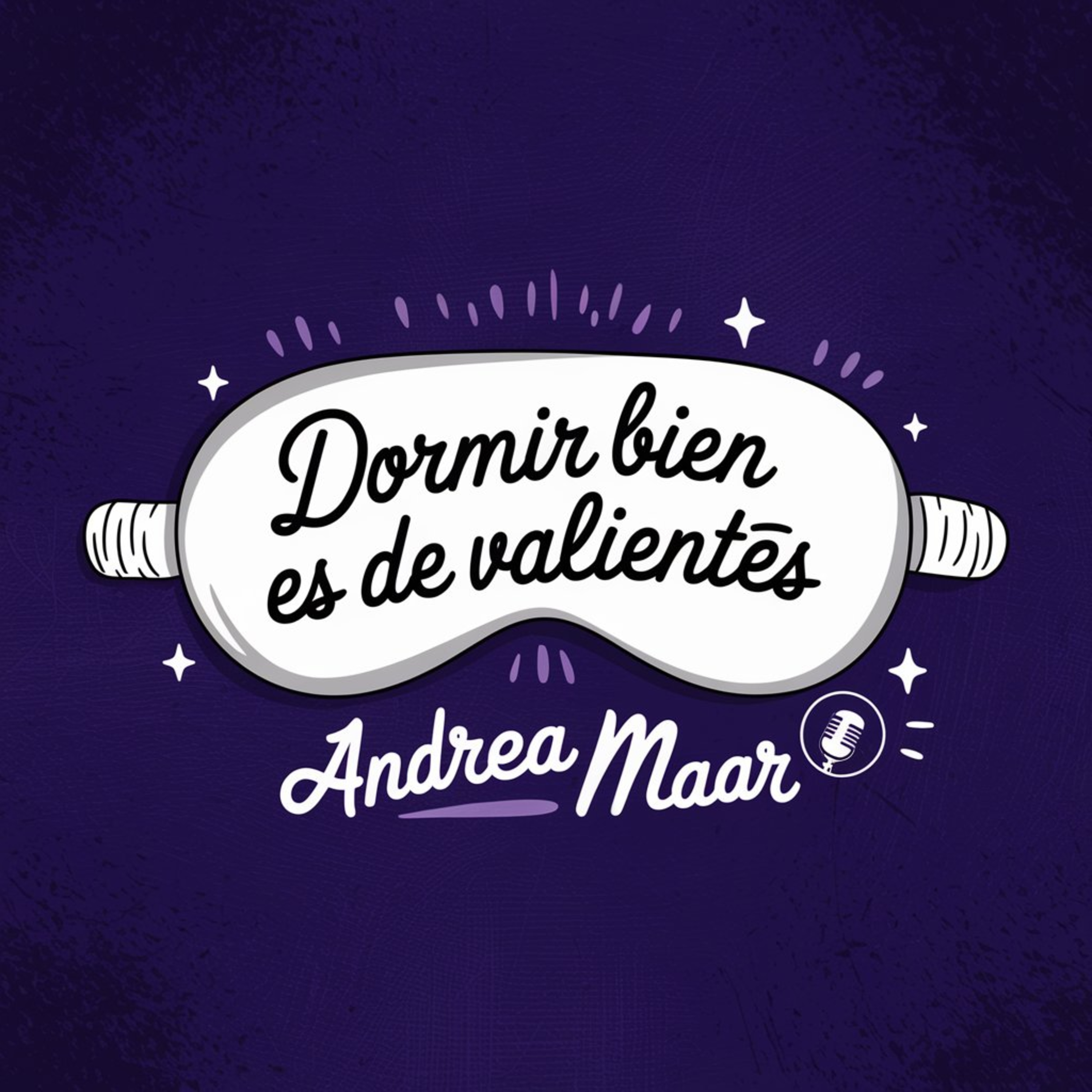 Ep. #23 - Dormir bien es un acto de valientes episode artwork
