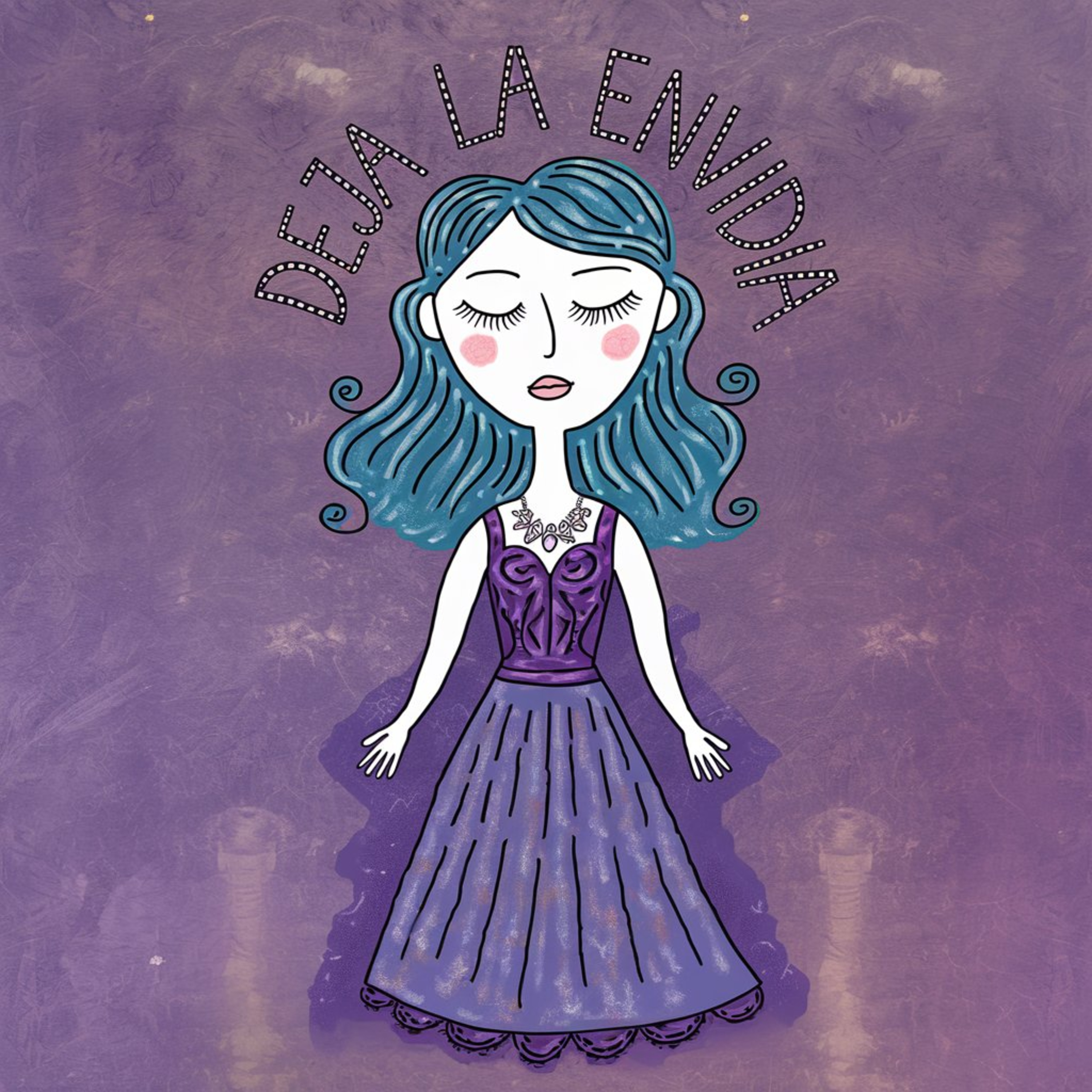 Ep. #34 - Deja la envidia episode artwork