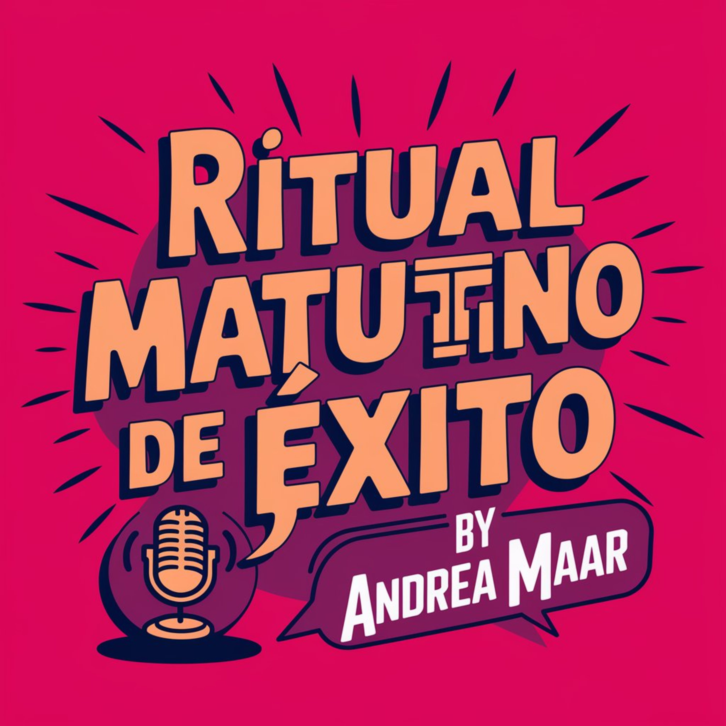 Ep. #35 - Rutina Matutina de exito episode artwork