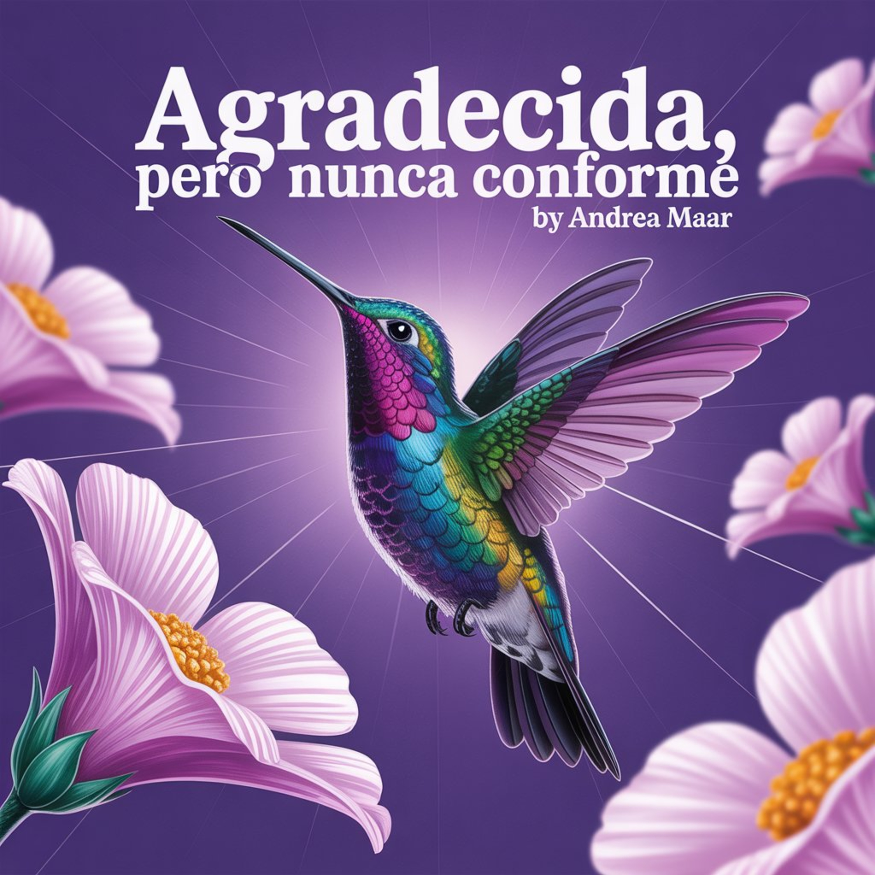 Ep. #44 - Agradecida pero Nunca conforme episode artwork