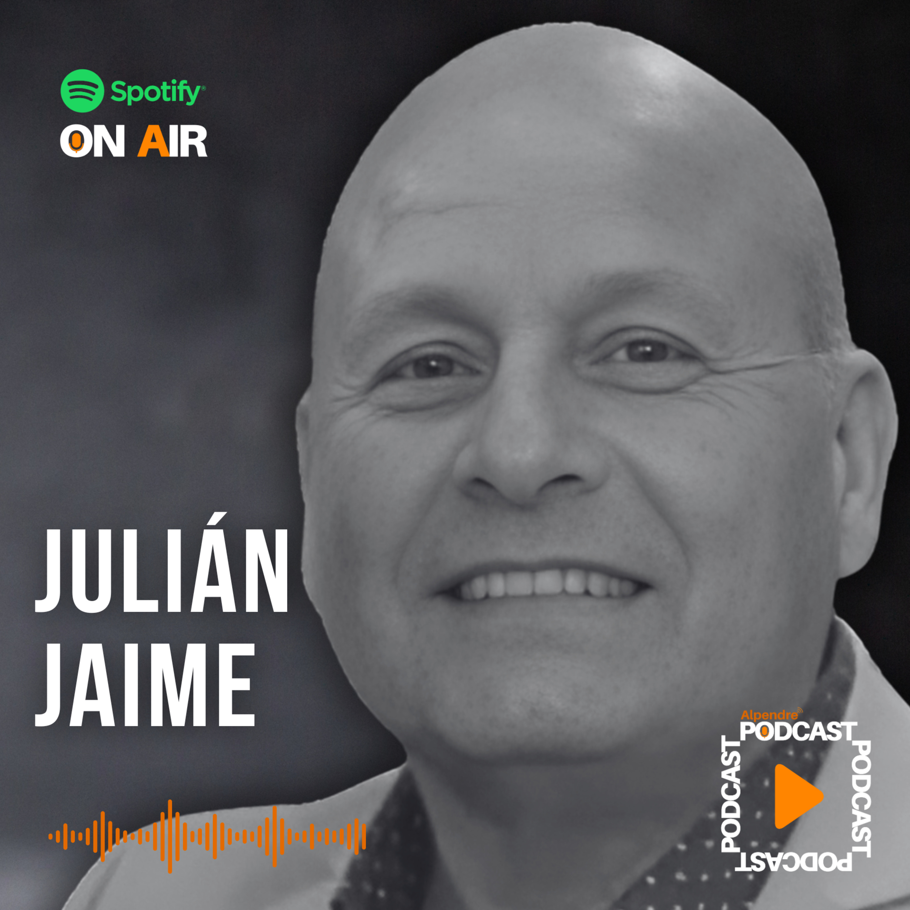Julián Jaime: ''Lo que llevamos por dentro es la esencia y la esencia del ser humano es lo que vale'' episode artwork
