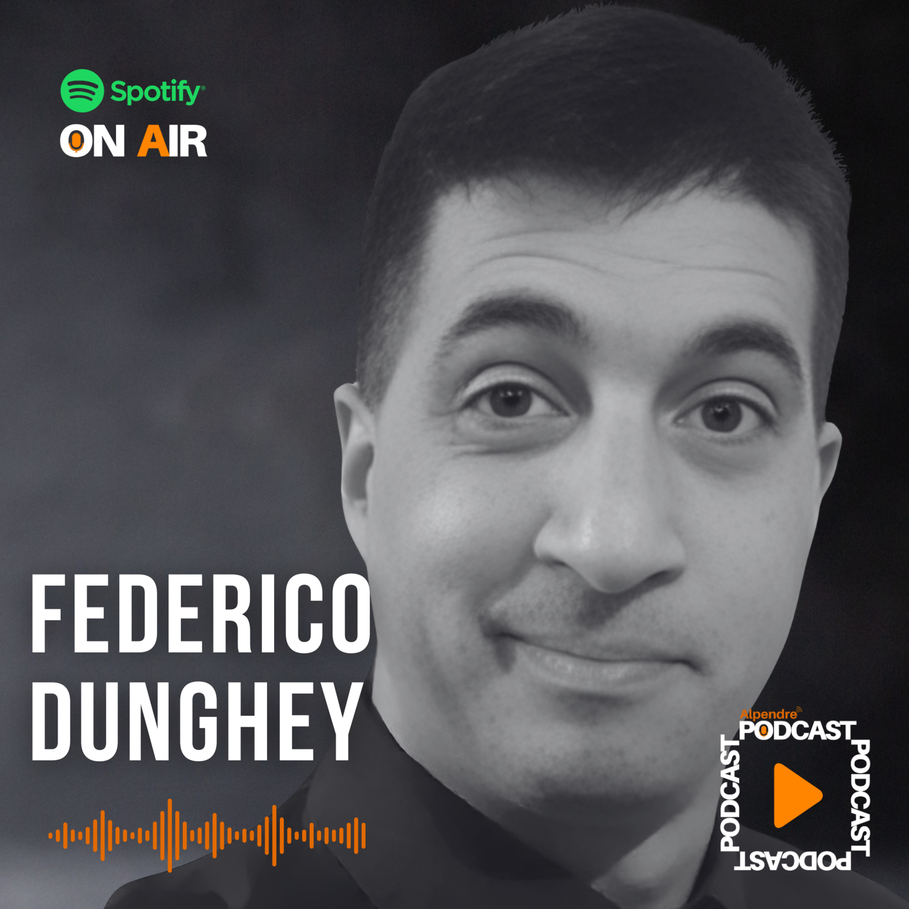 Federico Dunghey : ''Yo nunca estudié teatro, ni baile, ni canto. Me fui haciendo sobre la marcha con voluntad y disfrute'' episode artwork