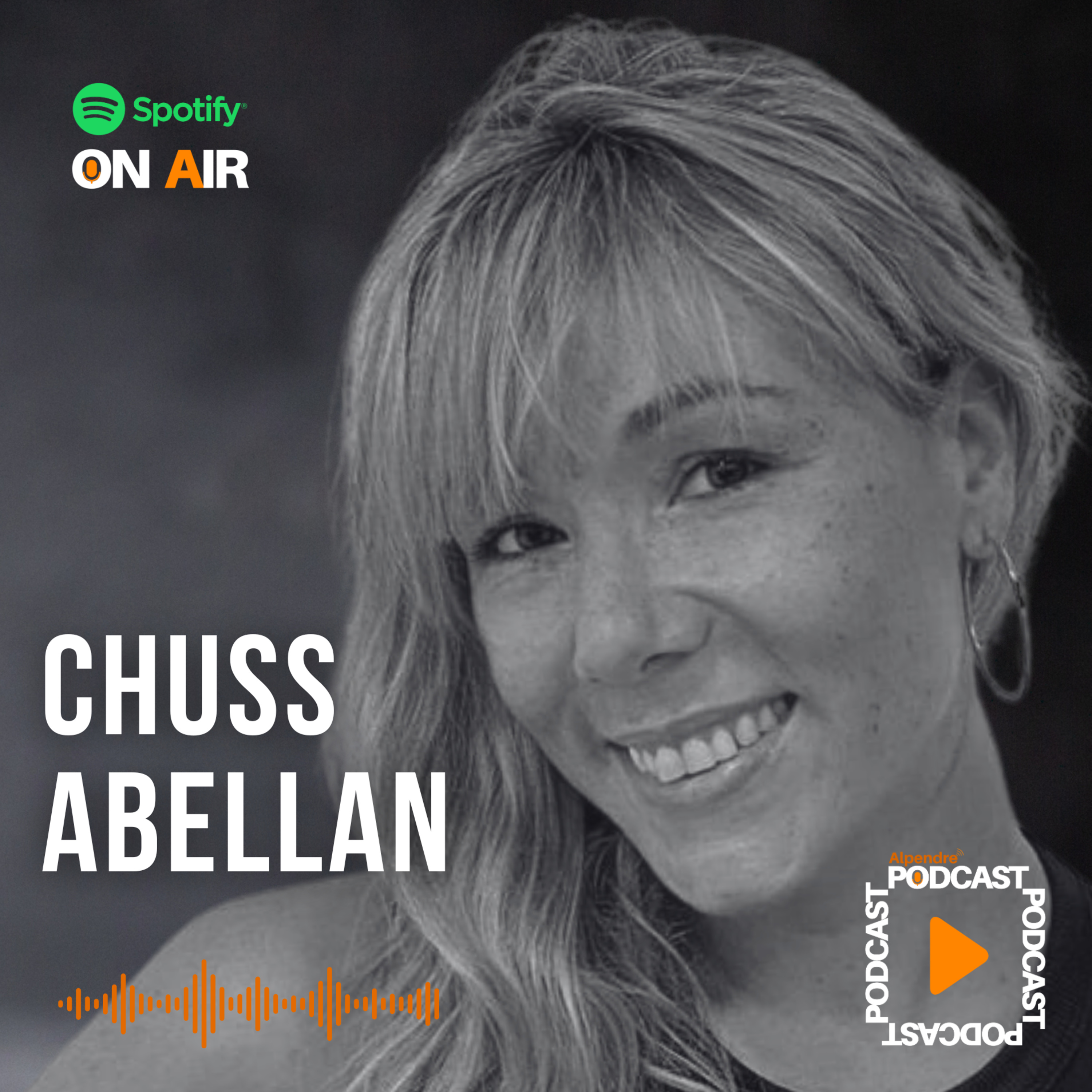 Chuss Abellán: ''Soy muy creativa, muy de fantasía, me gusta crear una historia en cada actuación de baile'' episode artwork