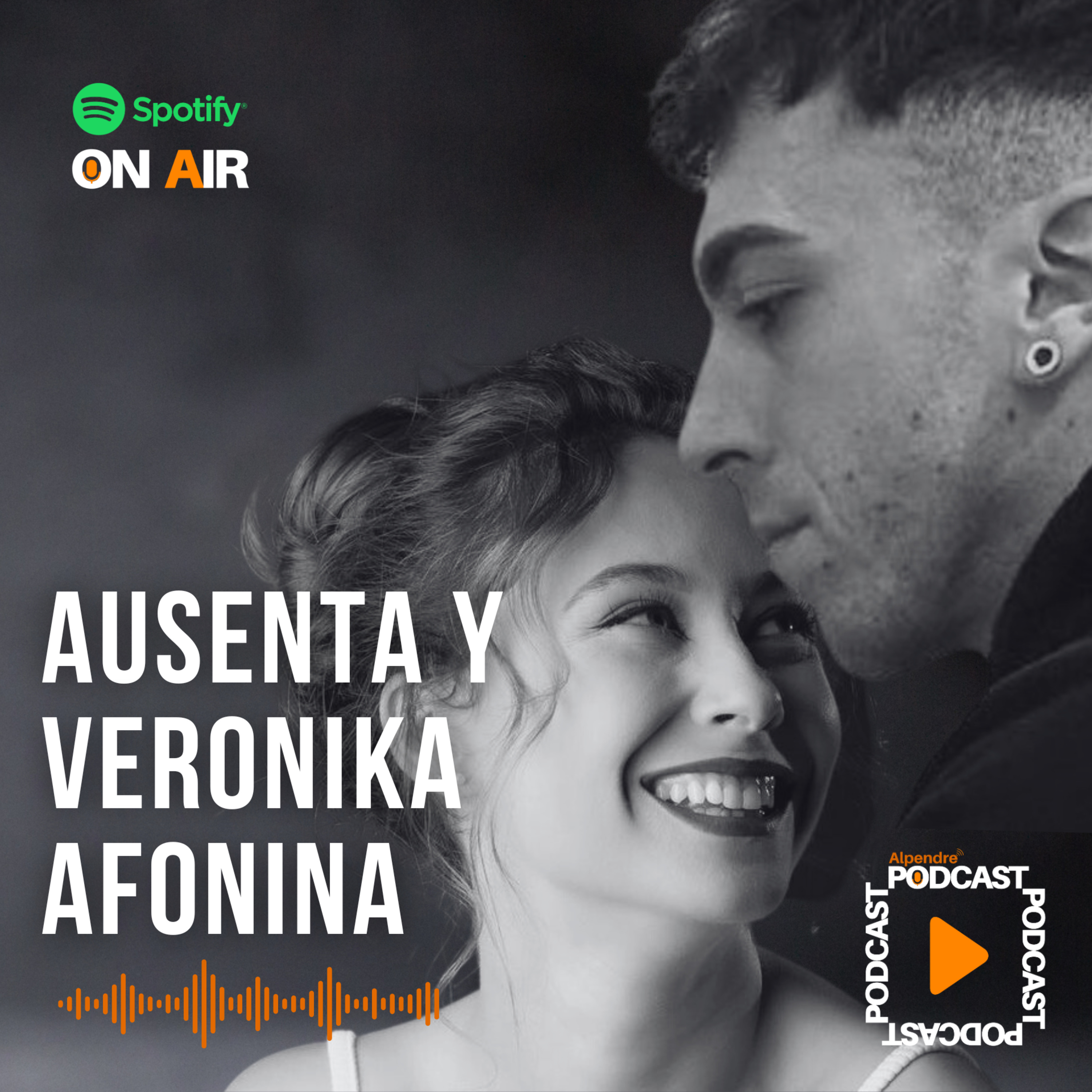 Ausenta y Veronika Afonina: ''Exponemos nuestra creatividad y todo lo que tenemos dentro sin miedo a nada ni nadie'' episode artwork