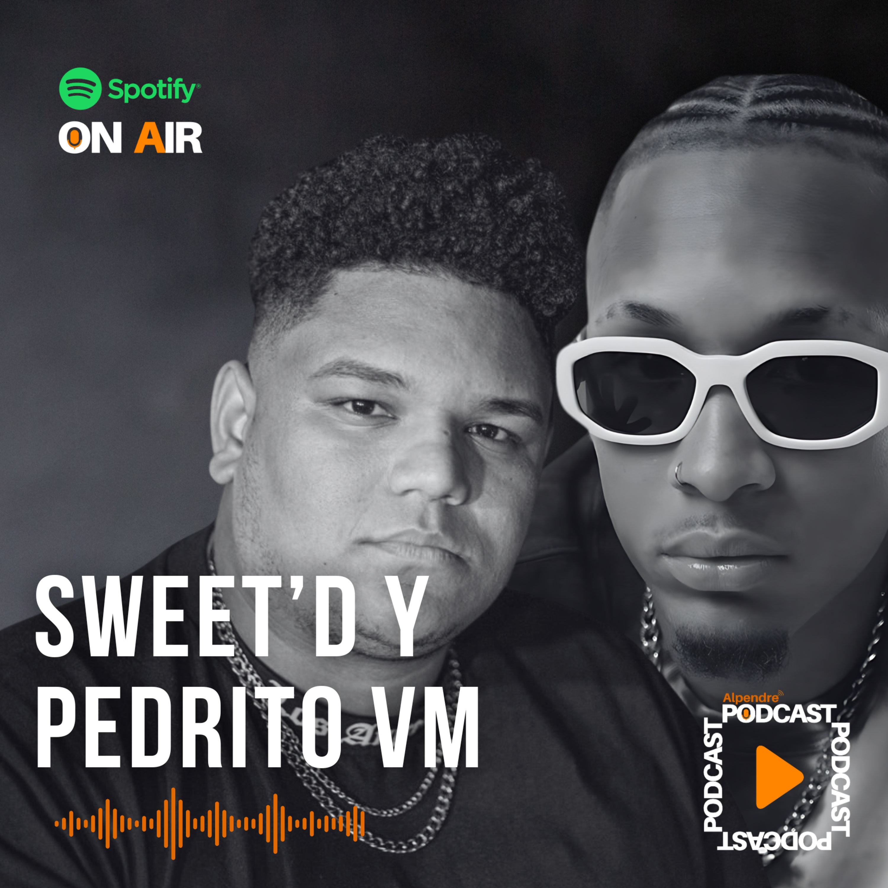 Sweet D y Pedrito VM: ''Los soñadores son los que menos duermen'' episode artwork