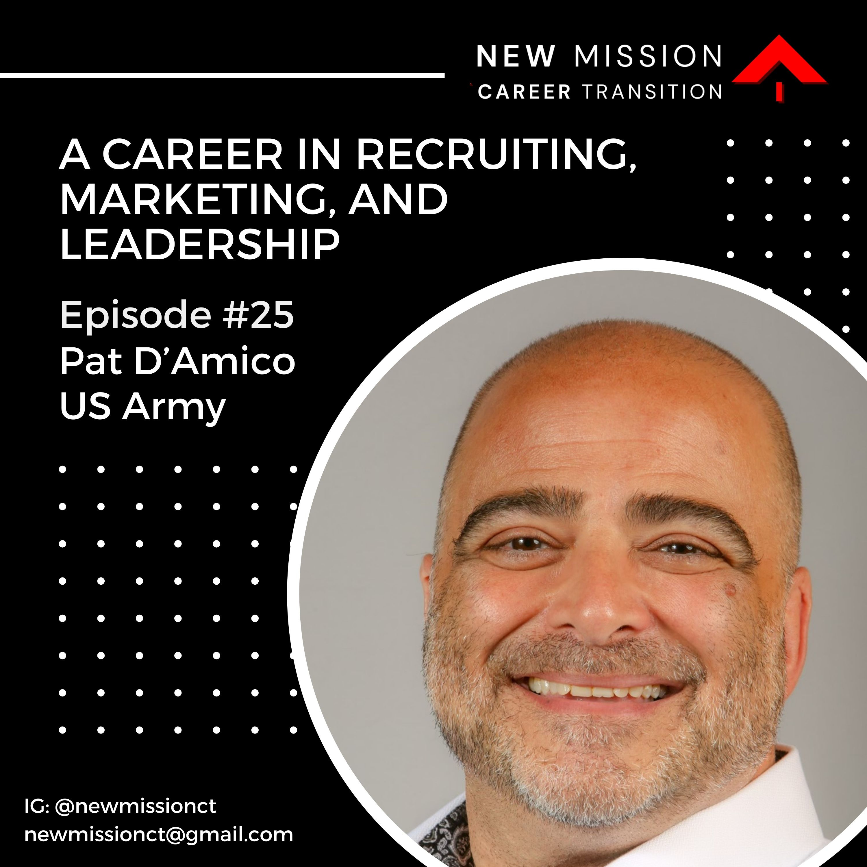 New Mission Career Transition
