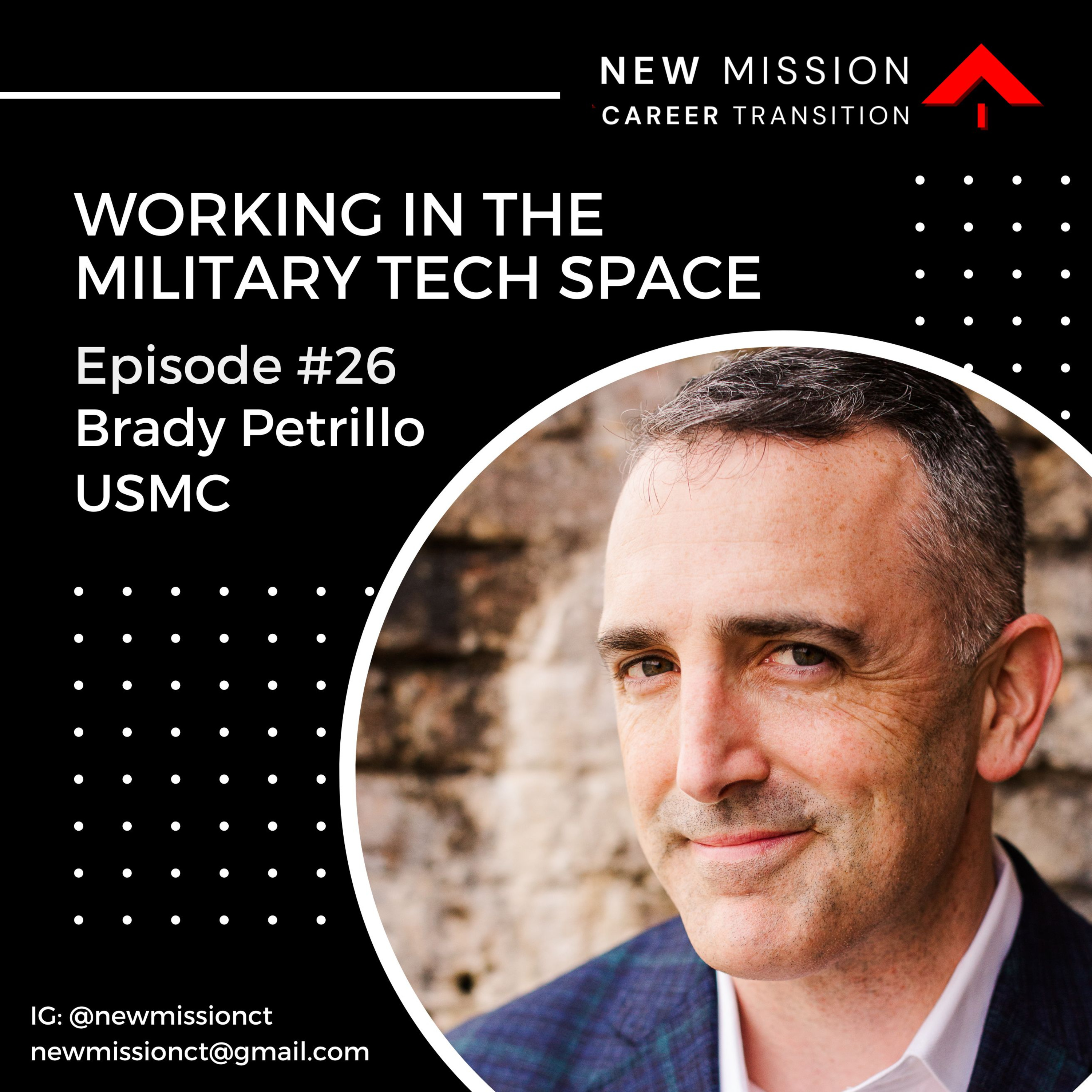 New Mission Career Transition