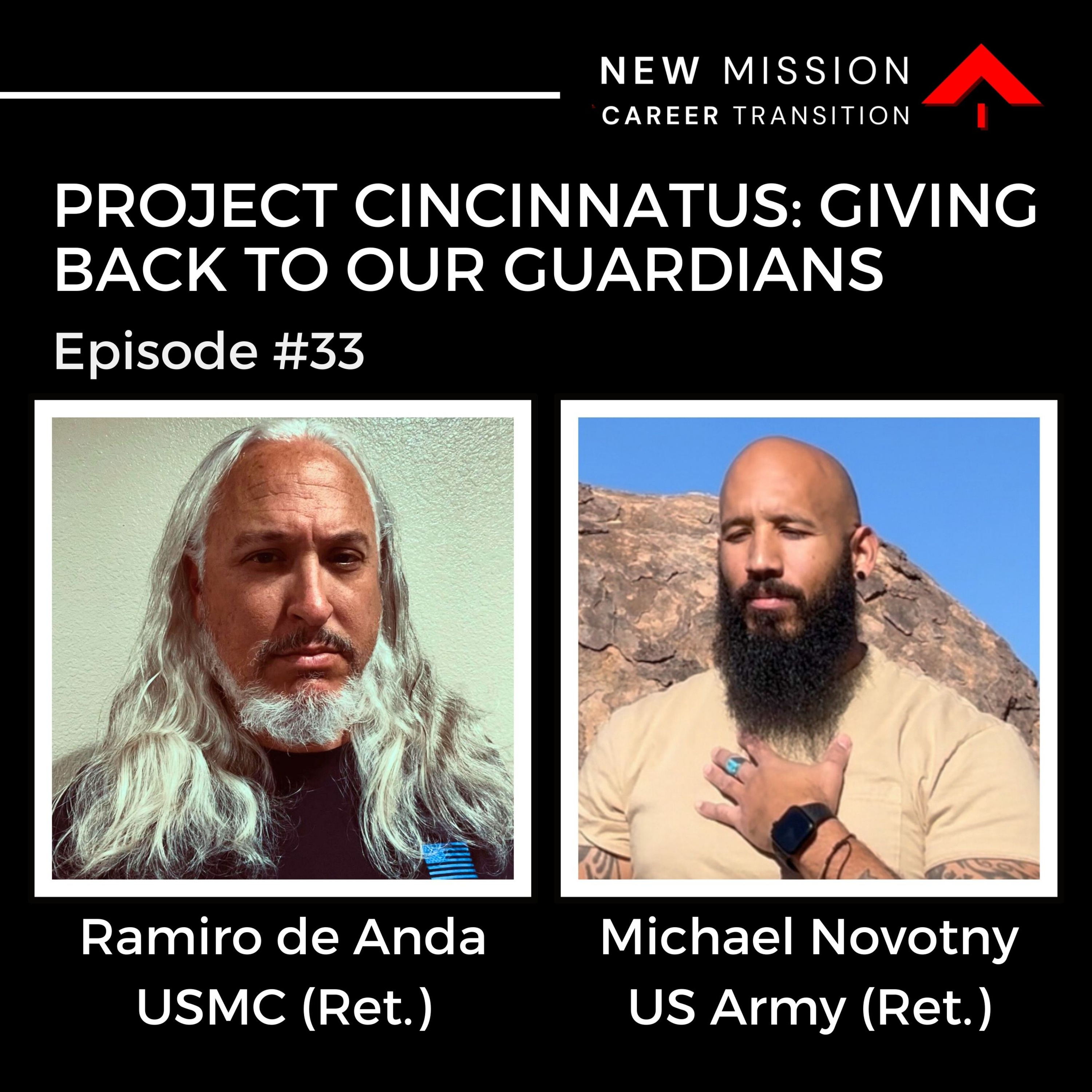 New Mission Career Transition
