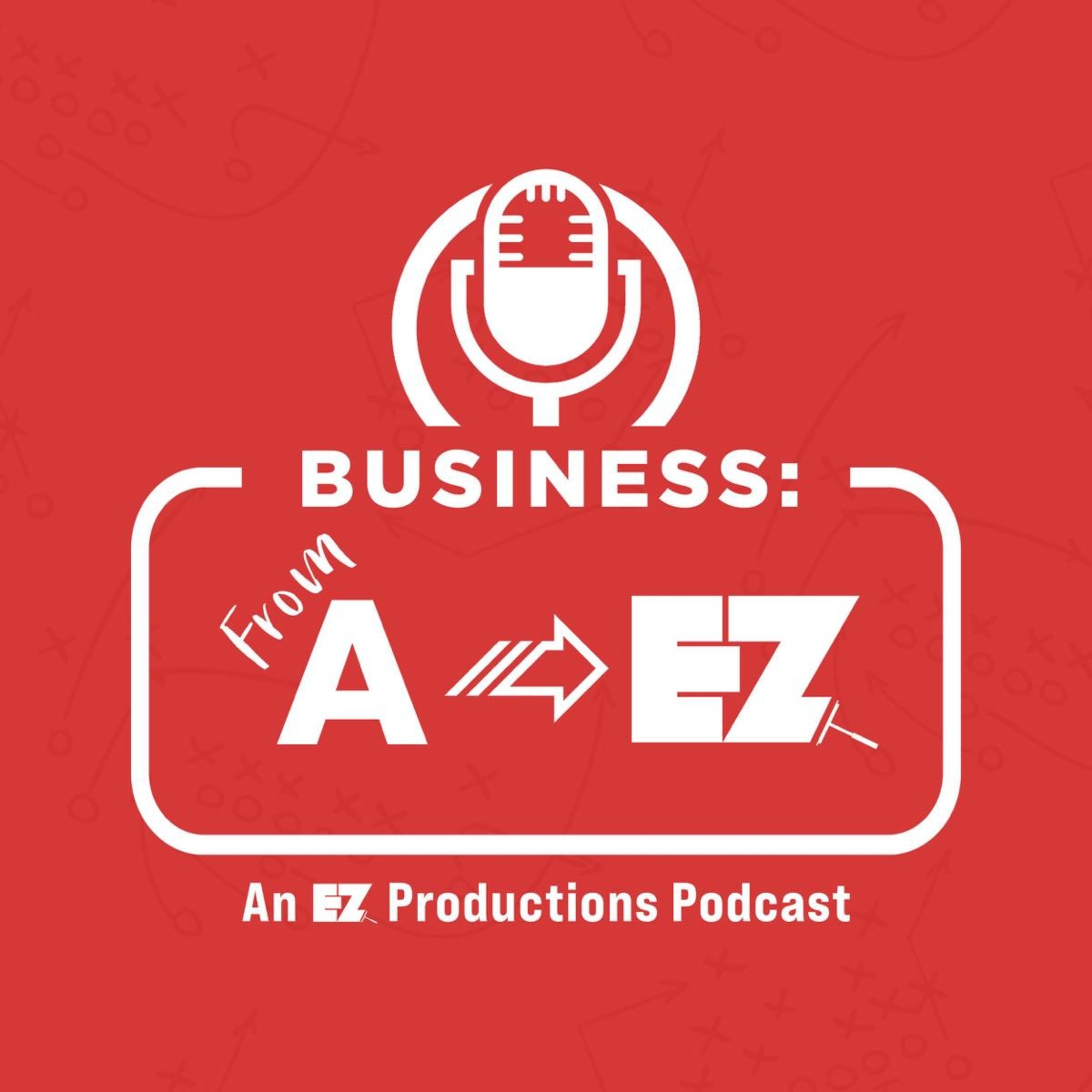Episode #11 From A to EZ episode artwork