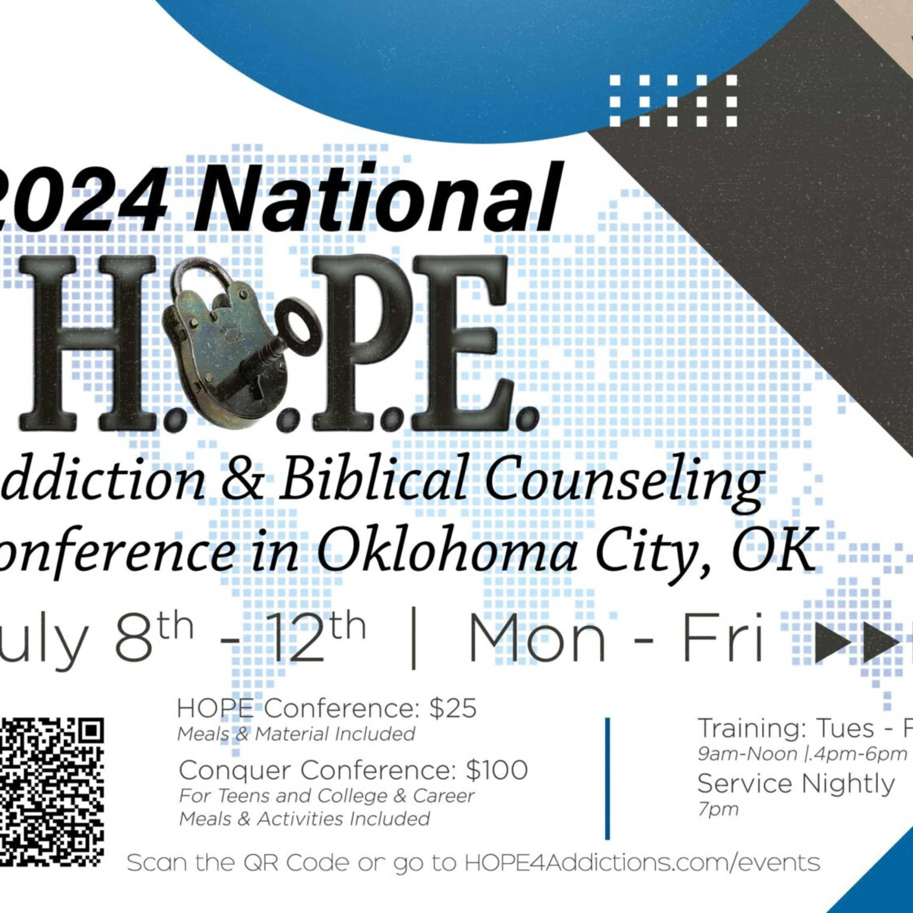 Episode #24 Hope Conference episode artwork