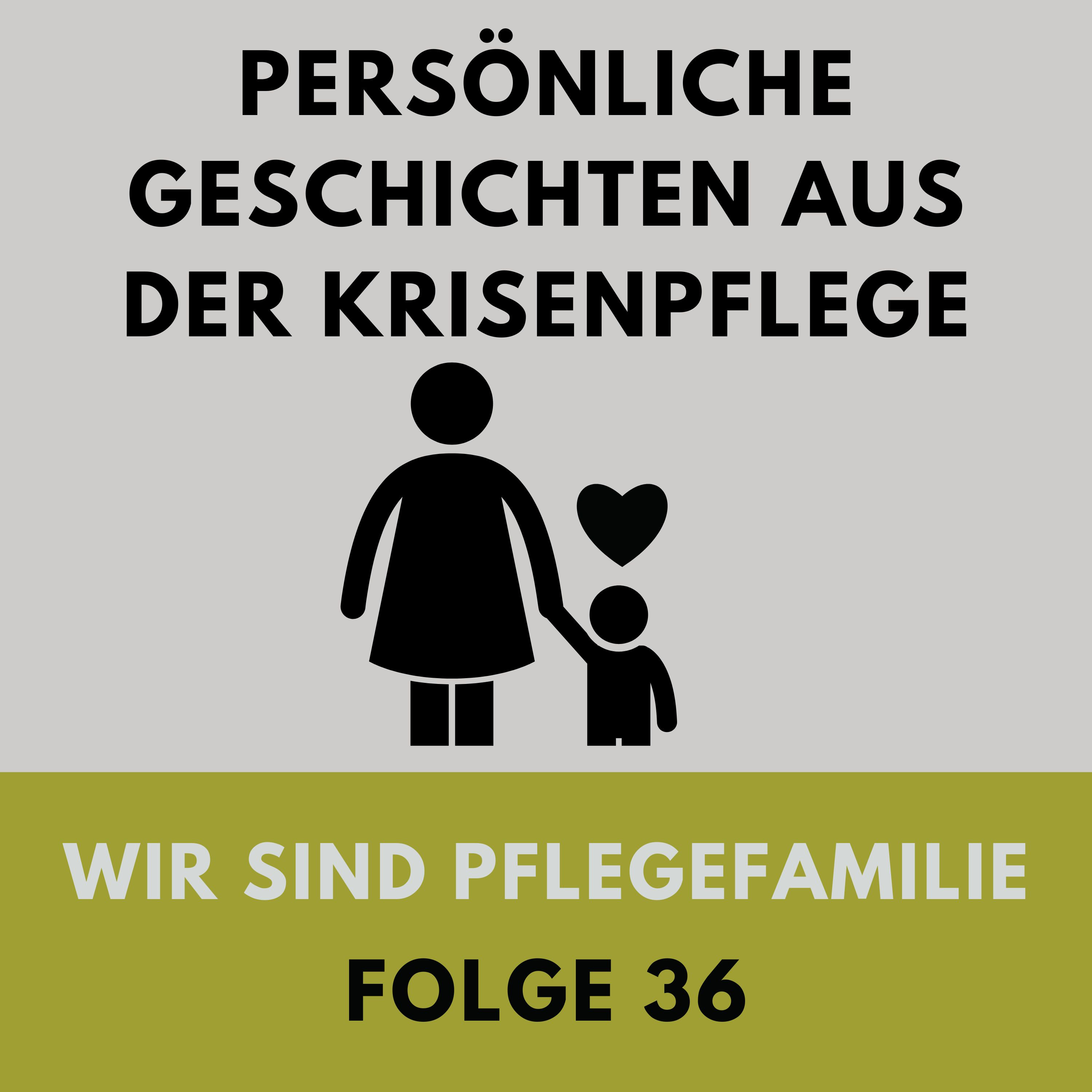 Wir sind Pflegefamilie