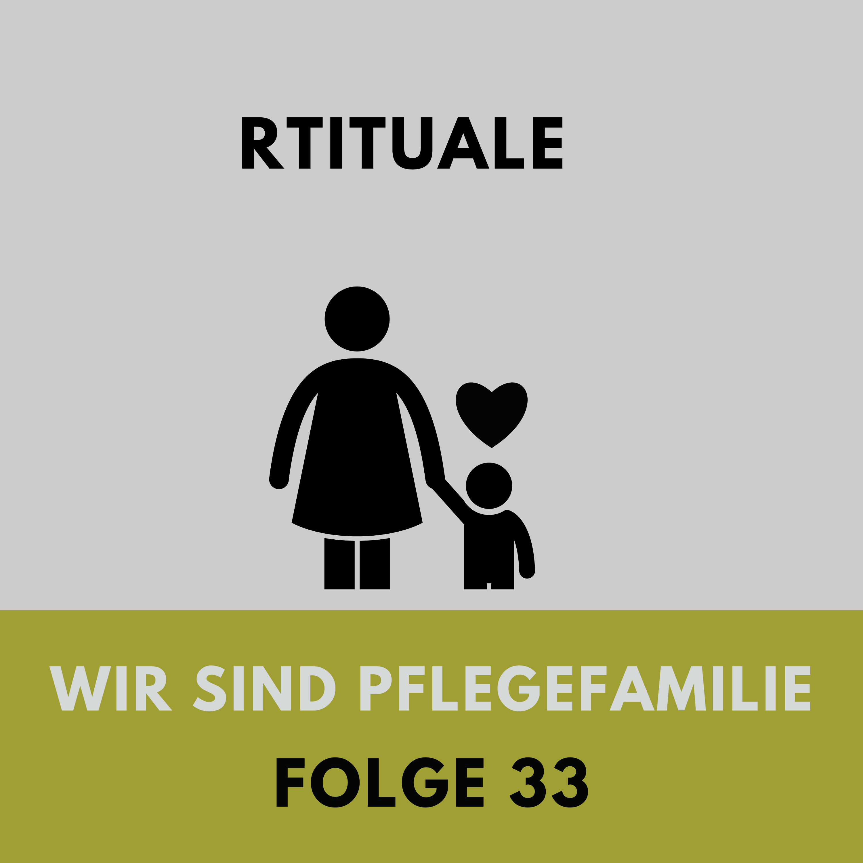 Wir sind Pflegefamilie