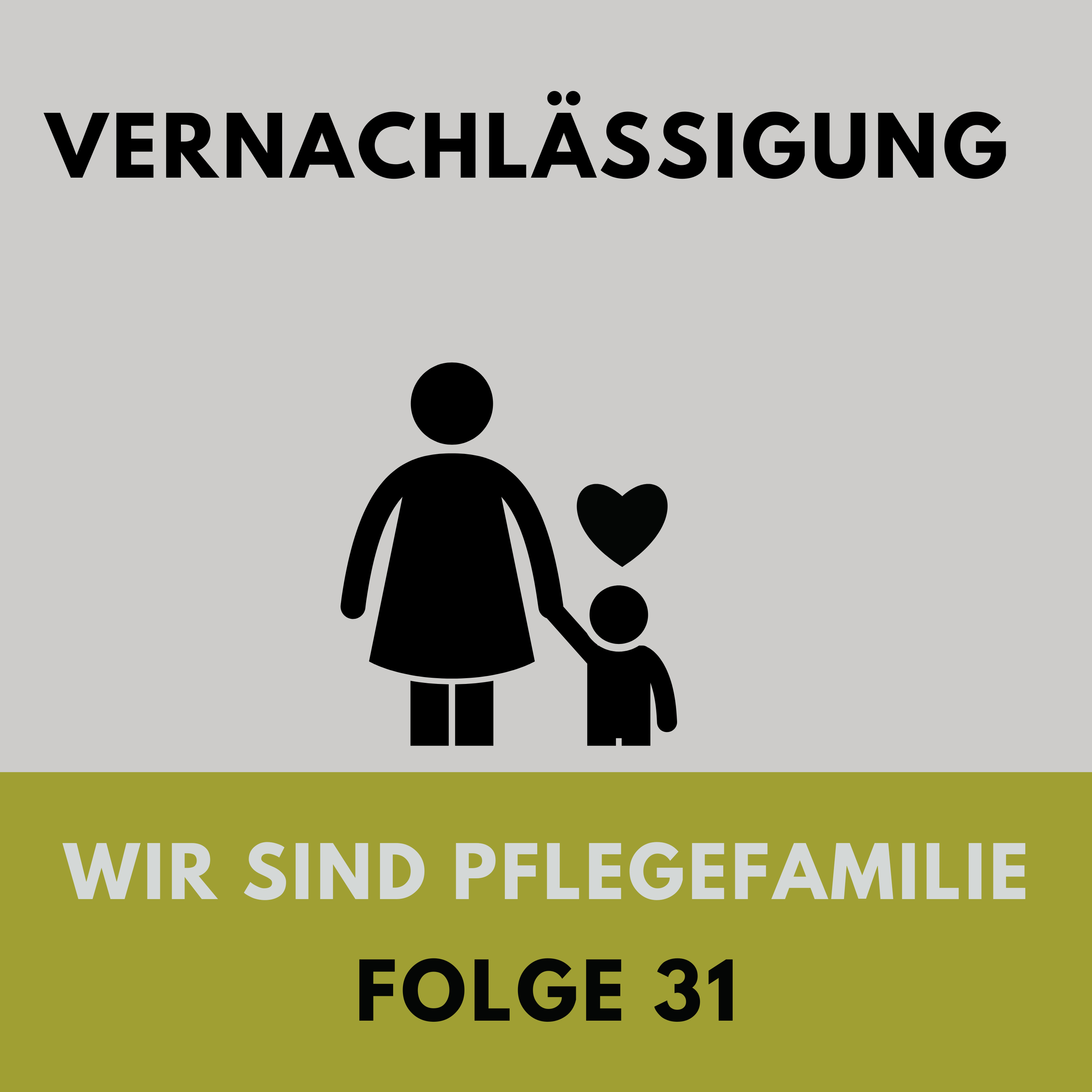 Wir sind Pflegefamilie