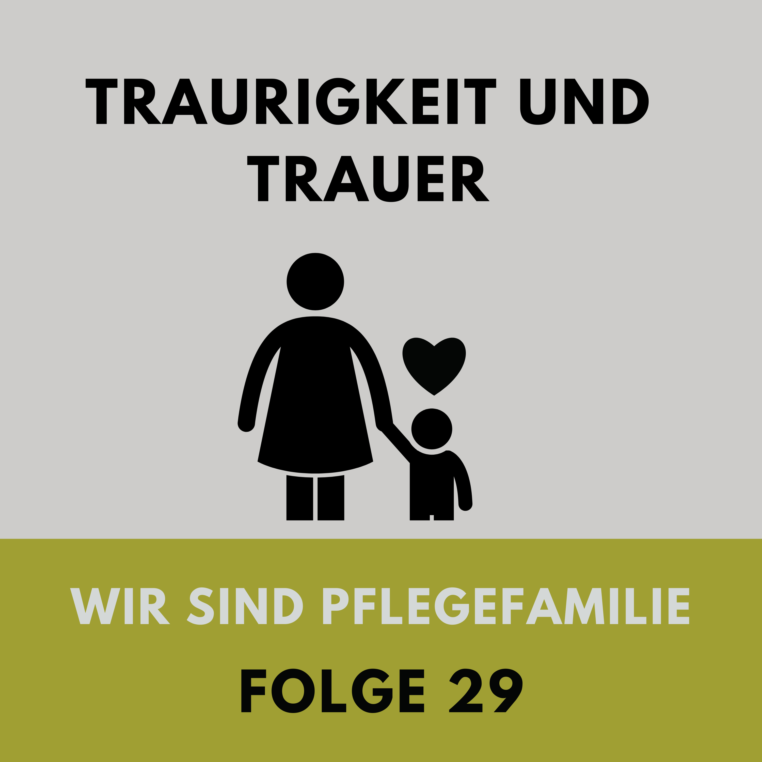 Wir sind Pflegefamilie