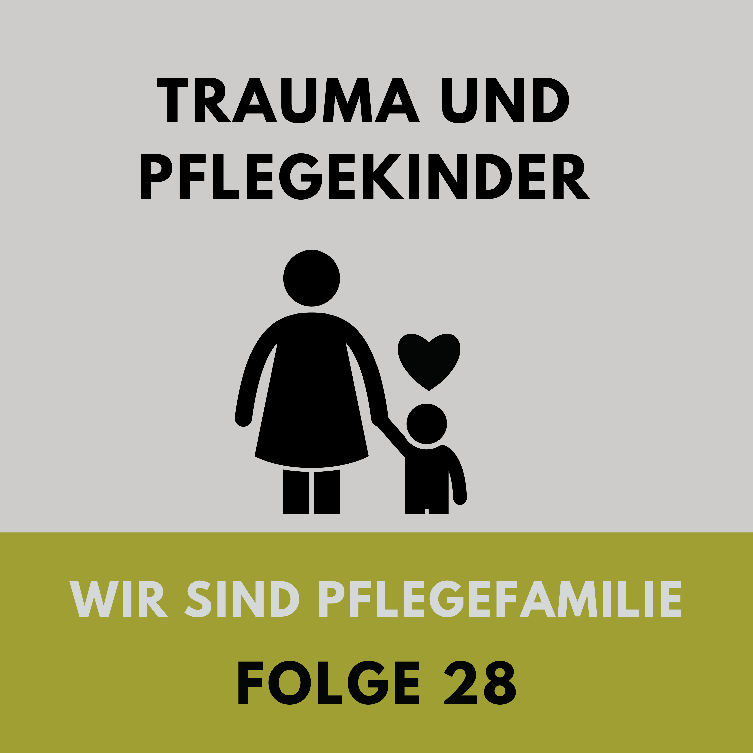 Wir sind Pflegefamilie