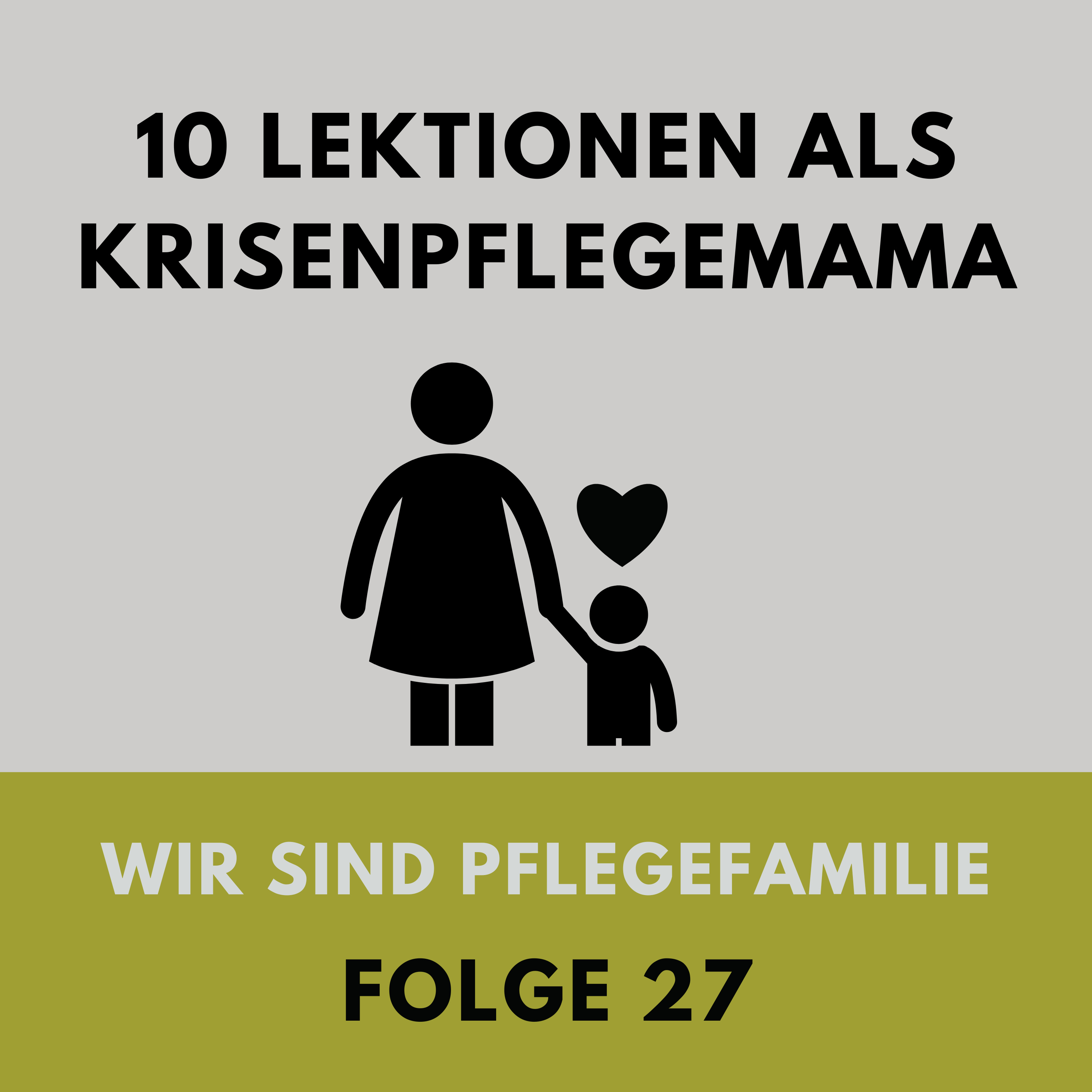 Wir sind Pflegefamilie