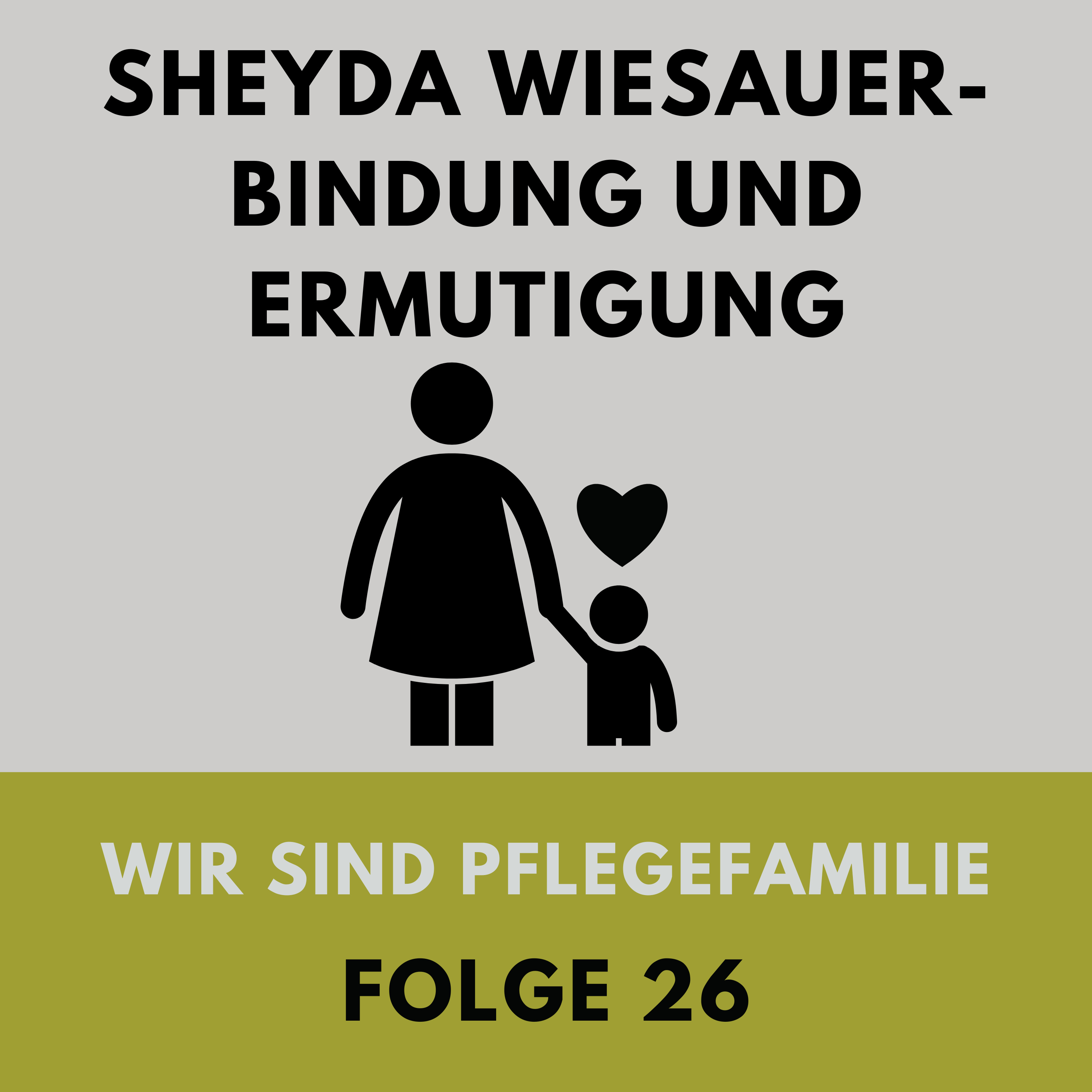 Wir sind Pflegefamilie