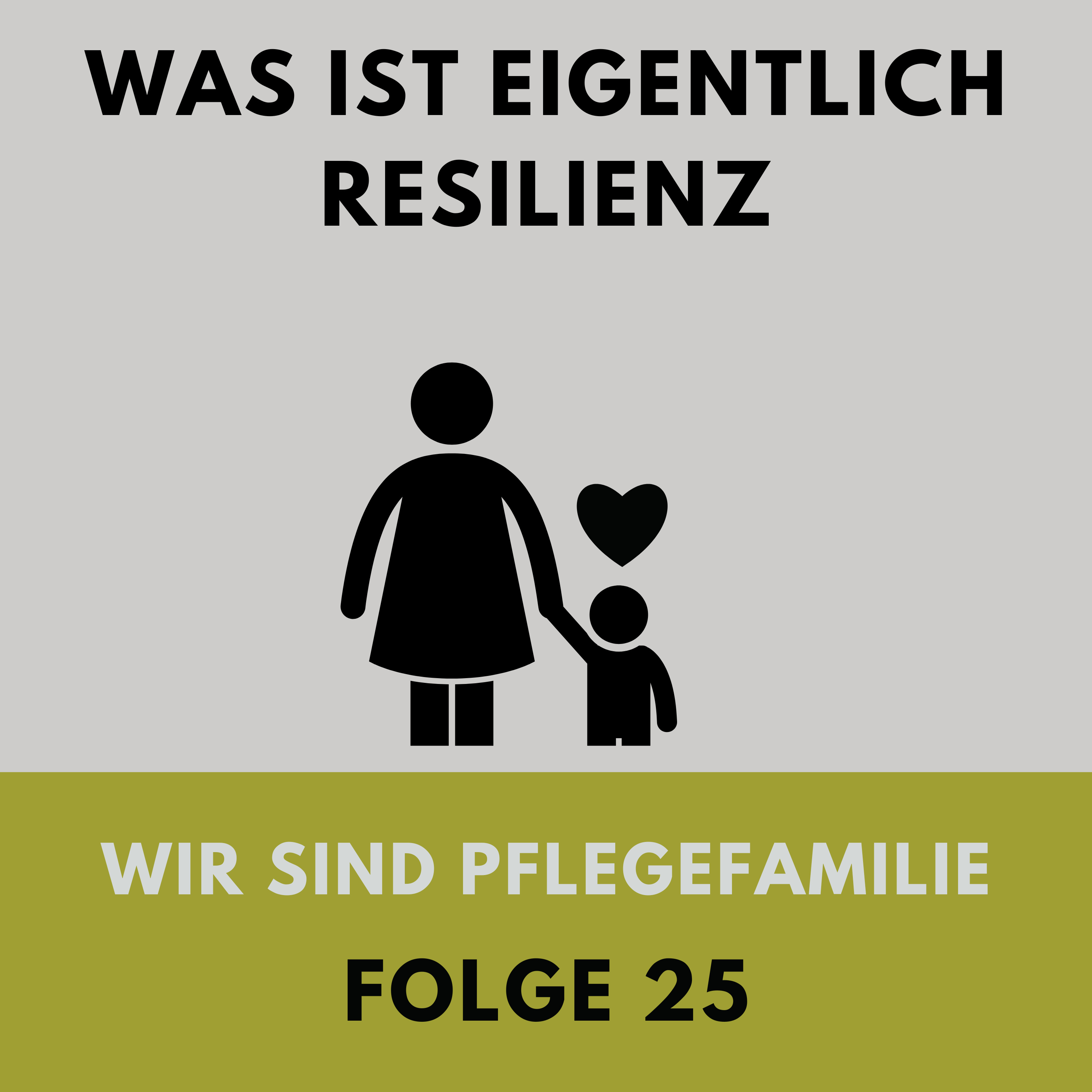 Wir sind Pflegefamilie