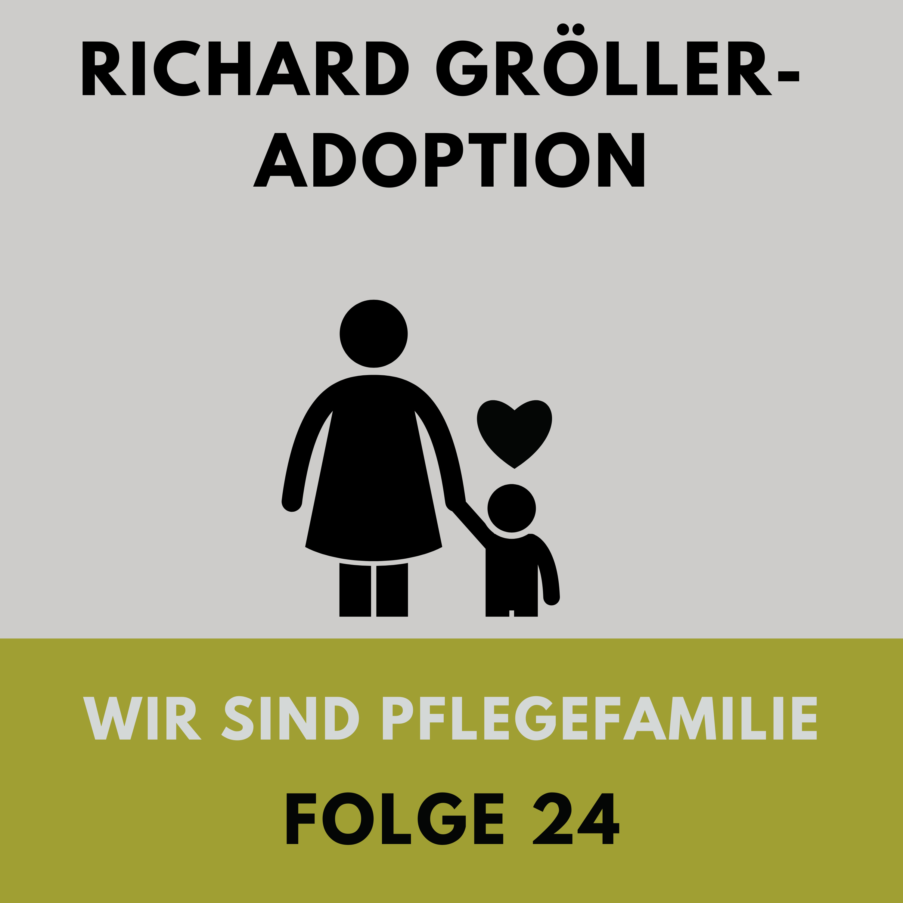 Wir sind Pflegefamilie