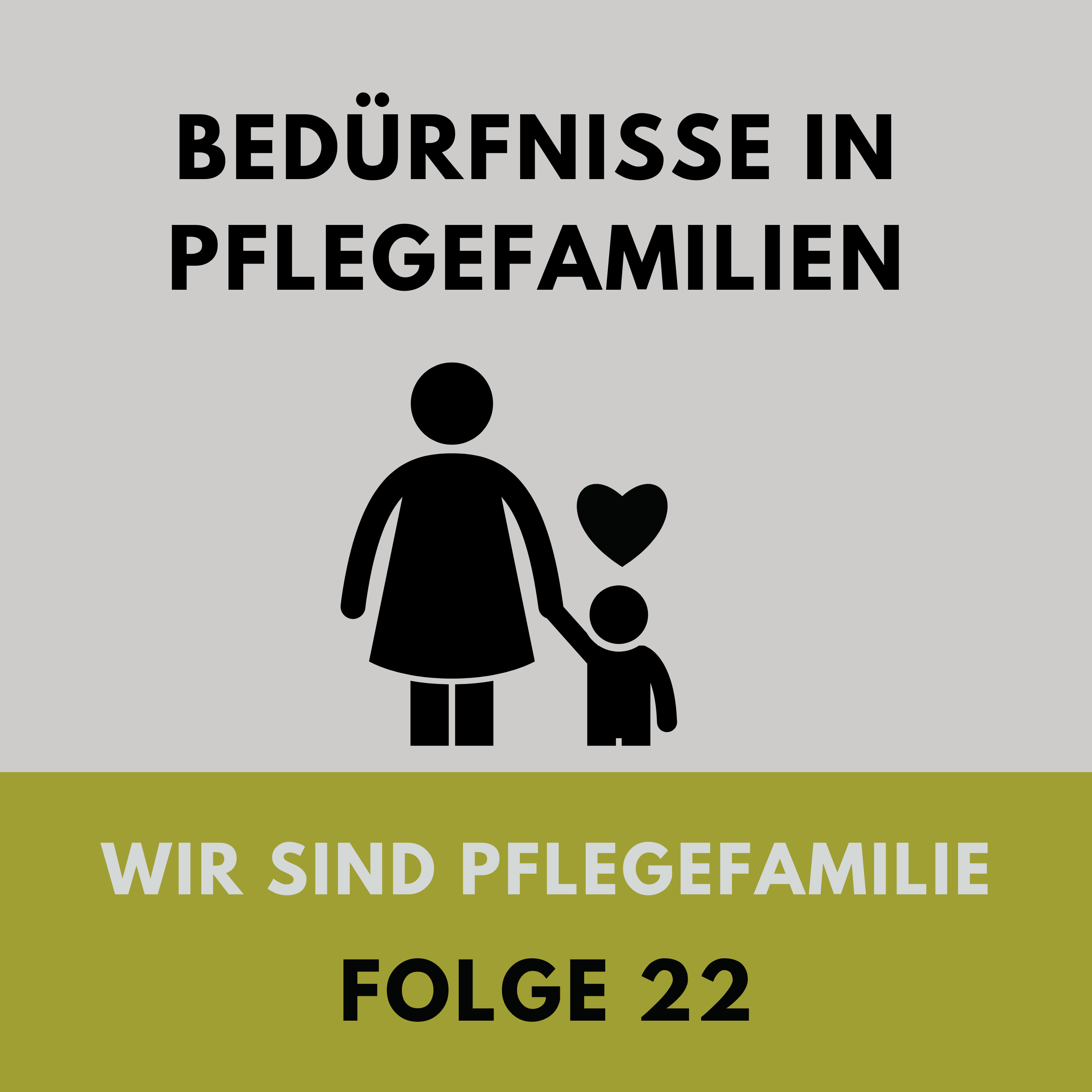 Wir sind Pflegefamilie