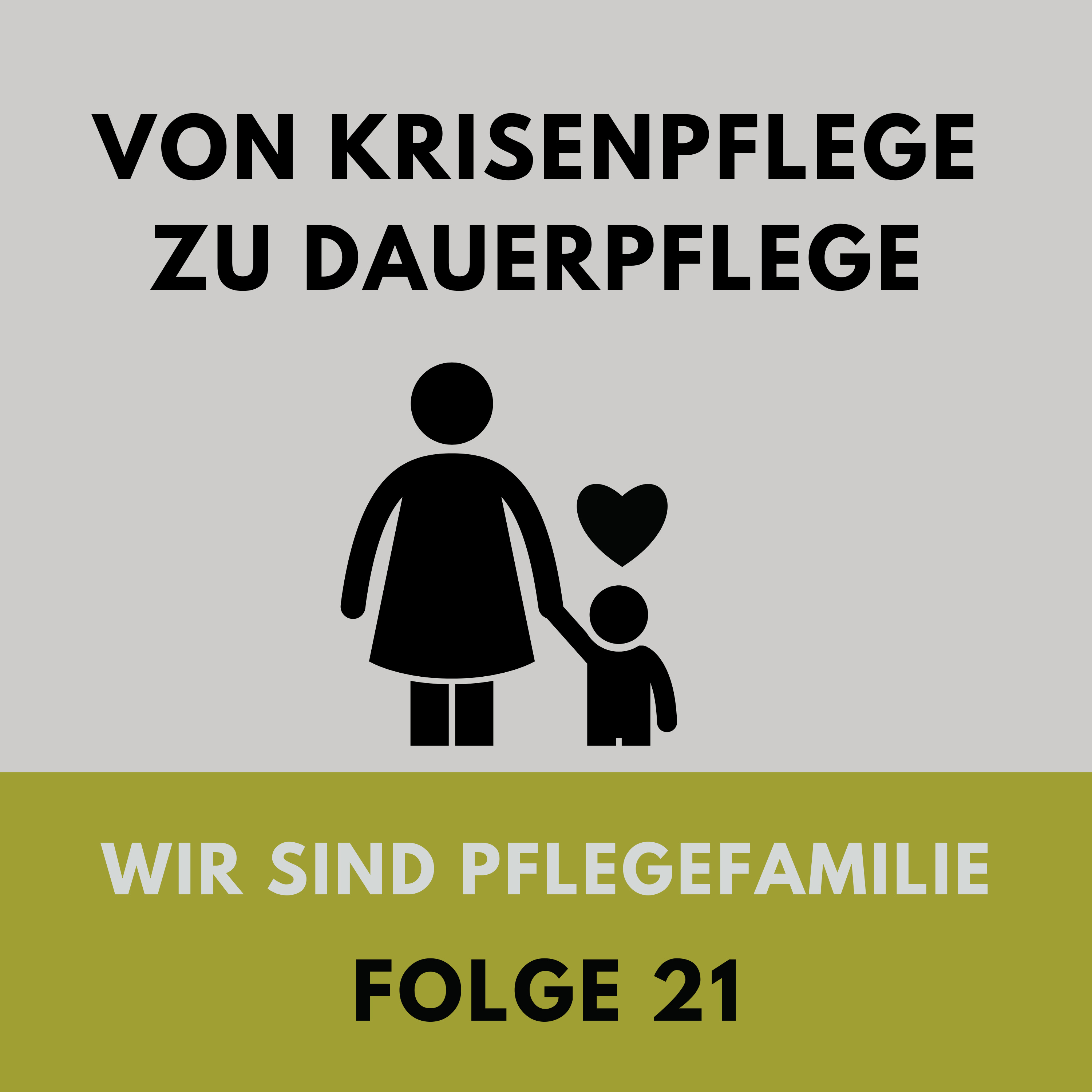 Wir sind Pflegefamilie