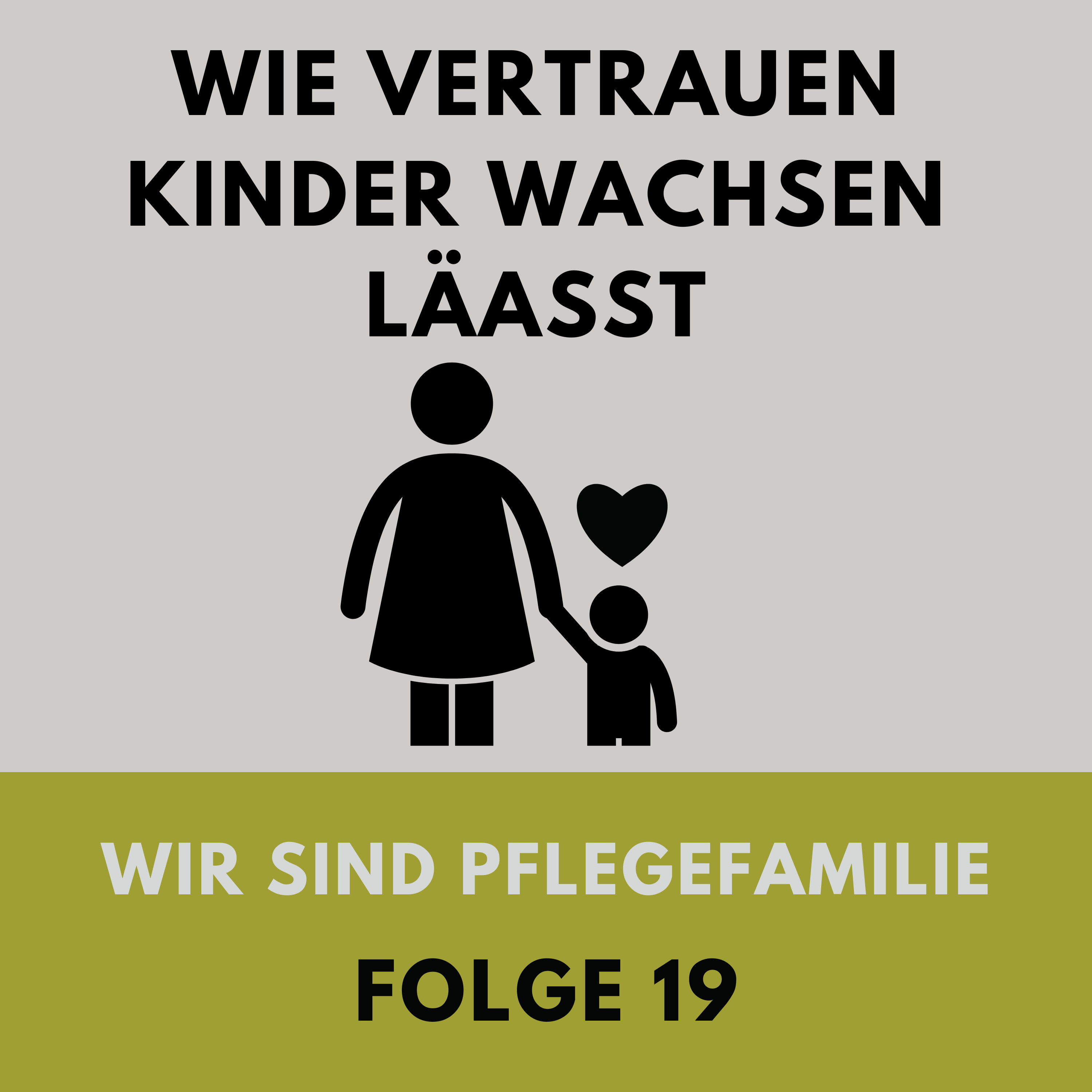 Wir sind Pflegefamilie