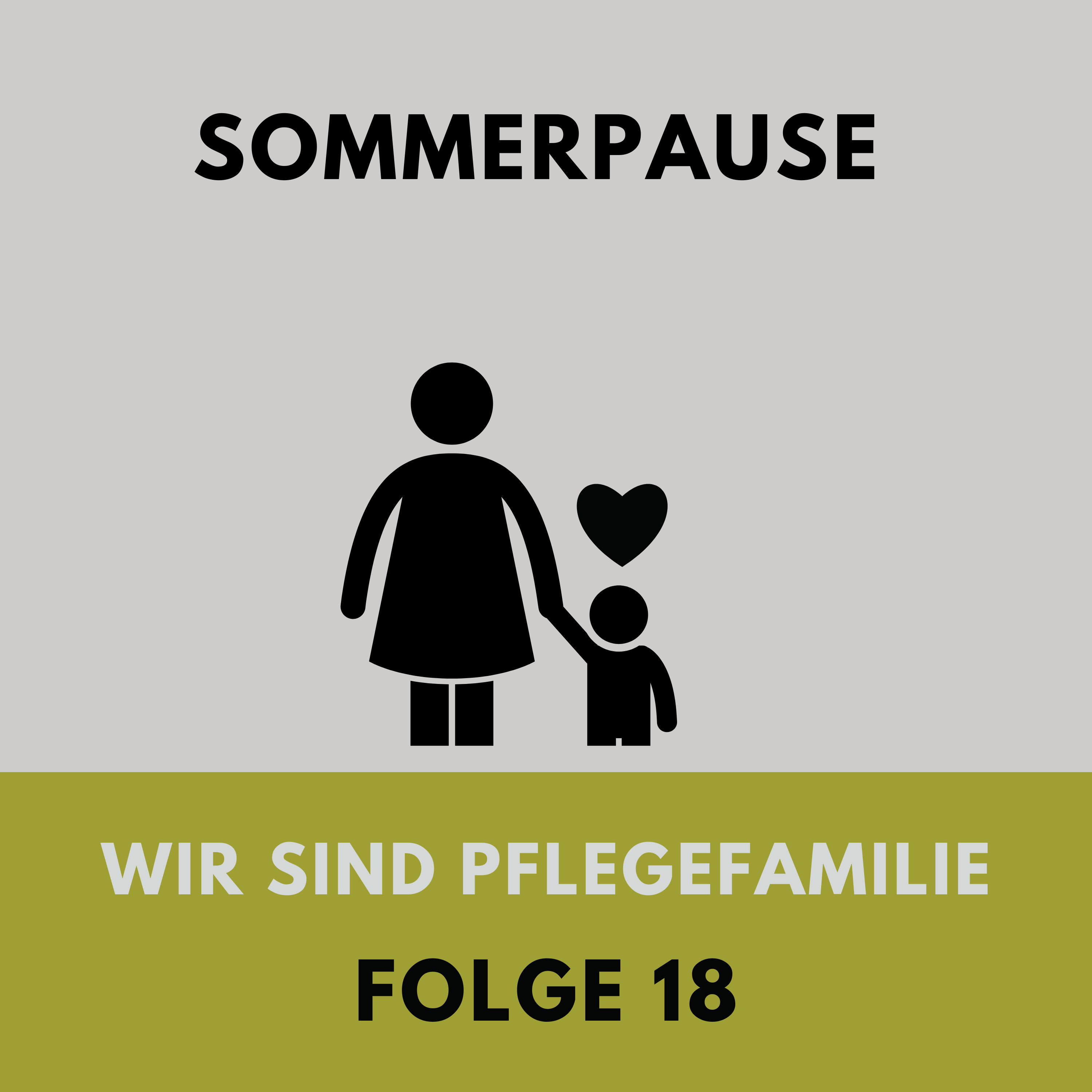 Wir sind Pflegefamilie