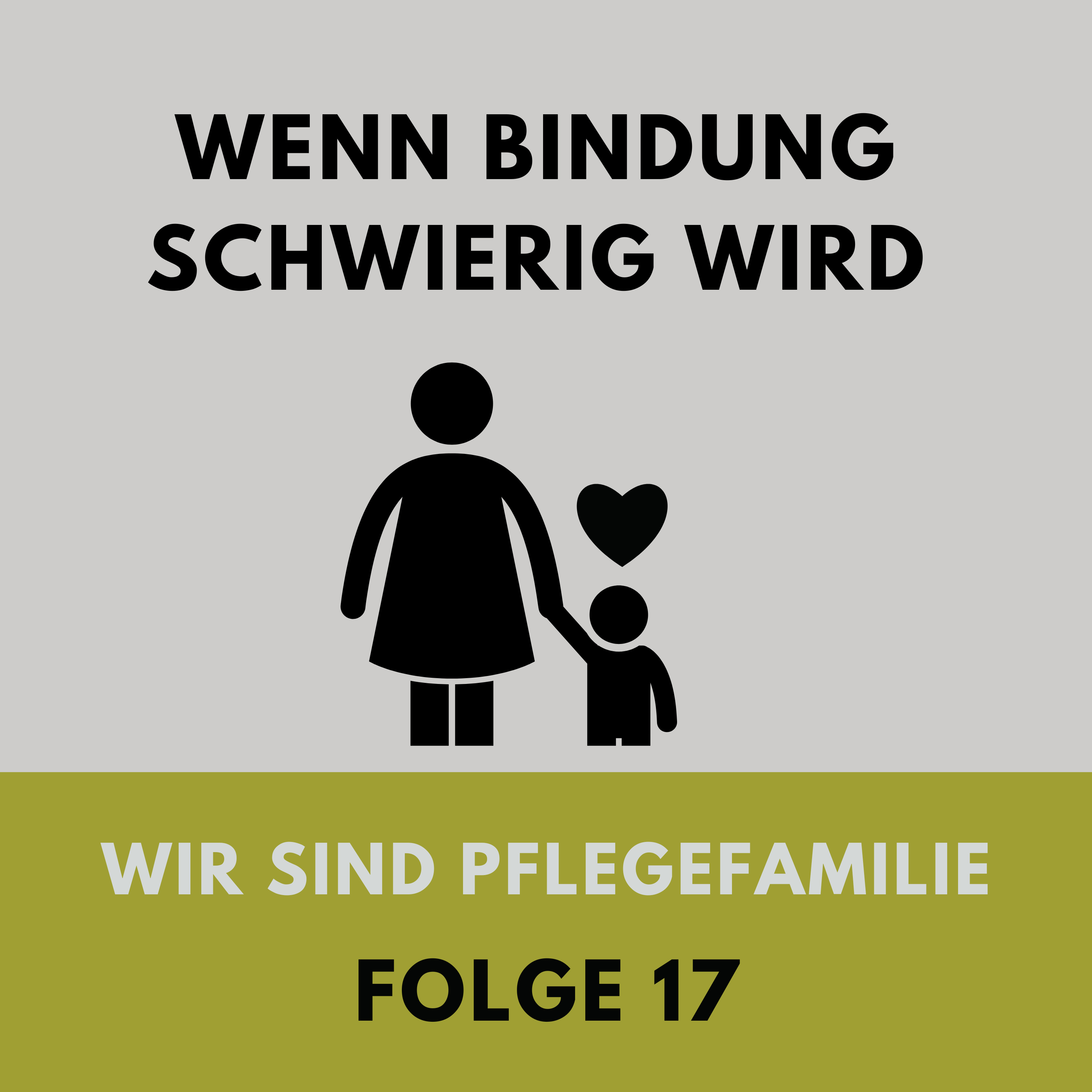 Wir sind Pflegefamilie