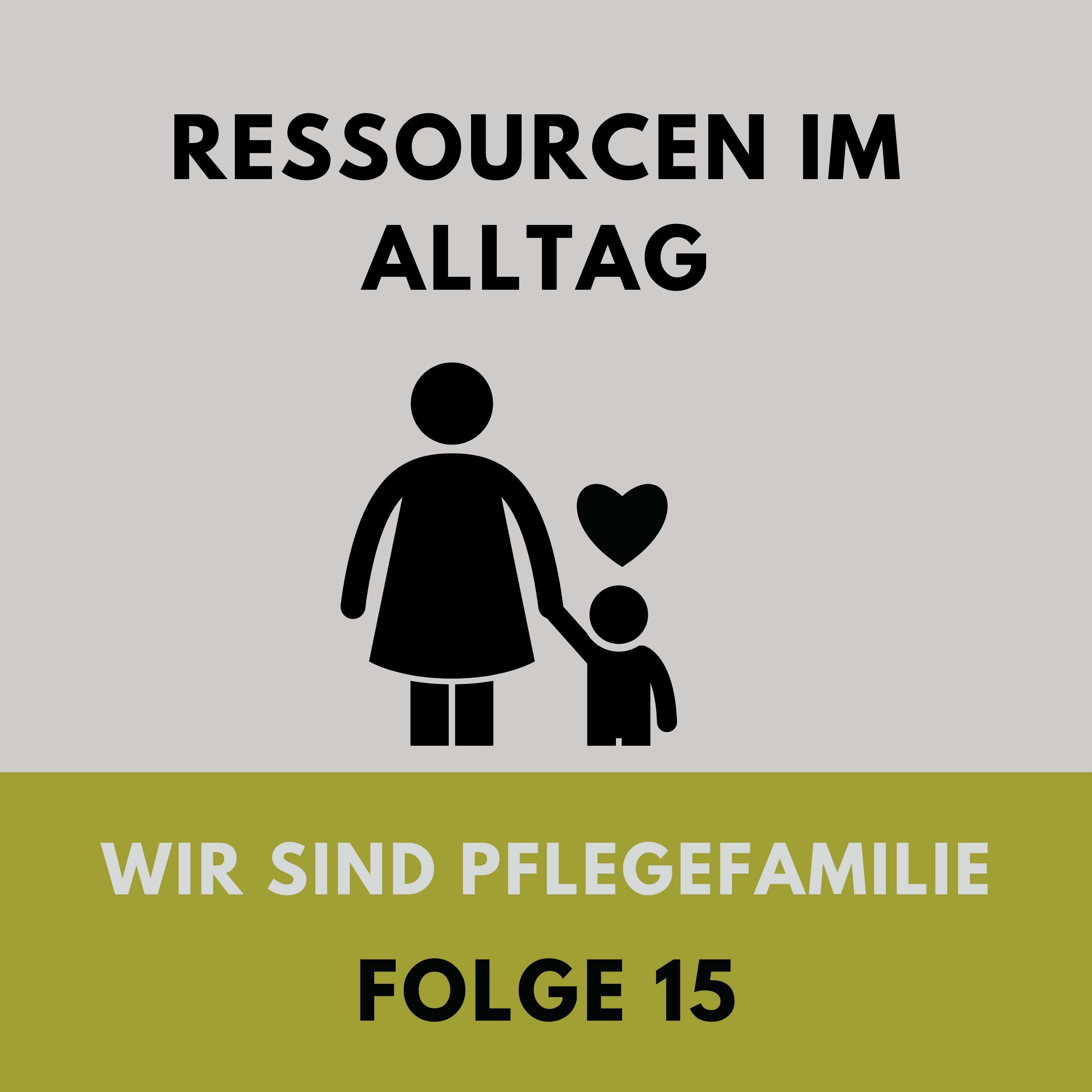 Wir sind Pflegefamilie