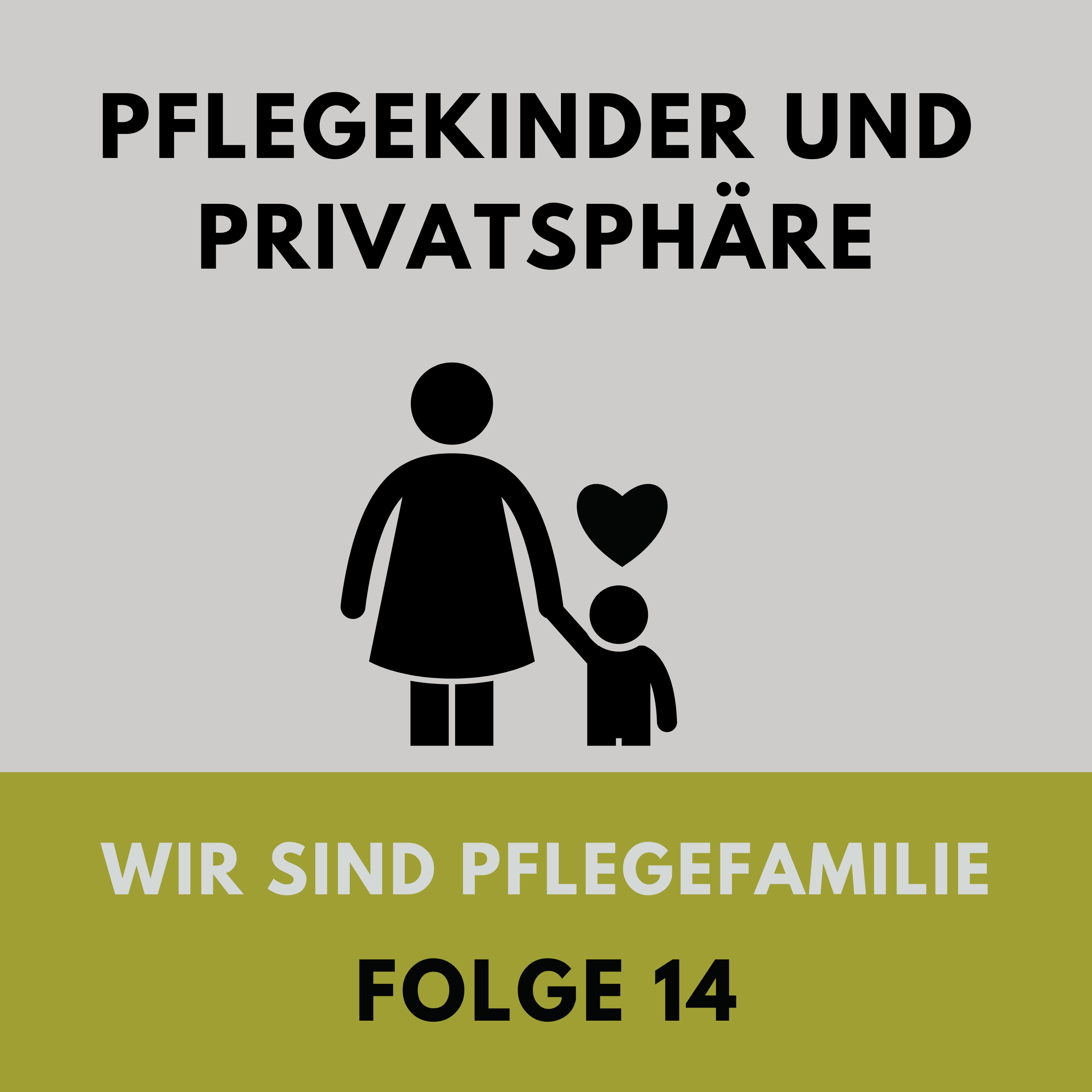 Wir sind Pflegefamilie