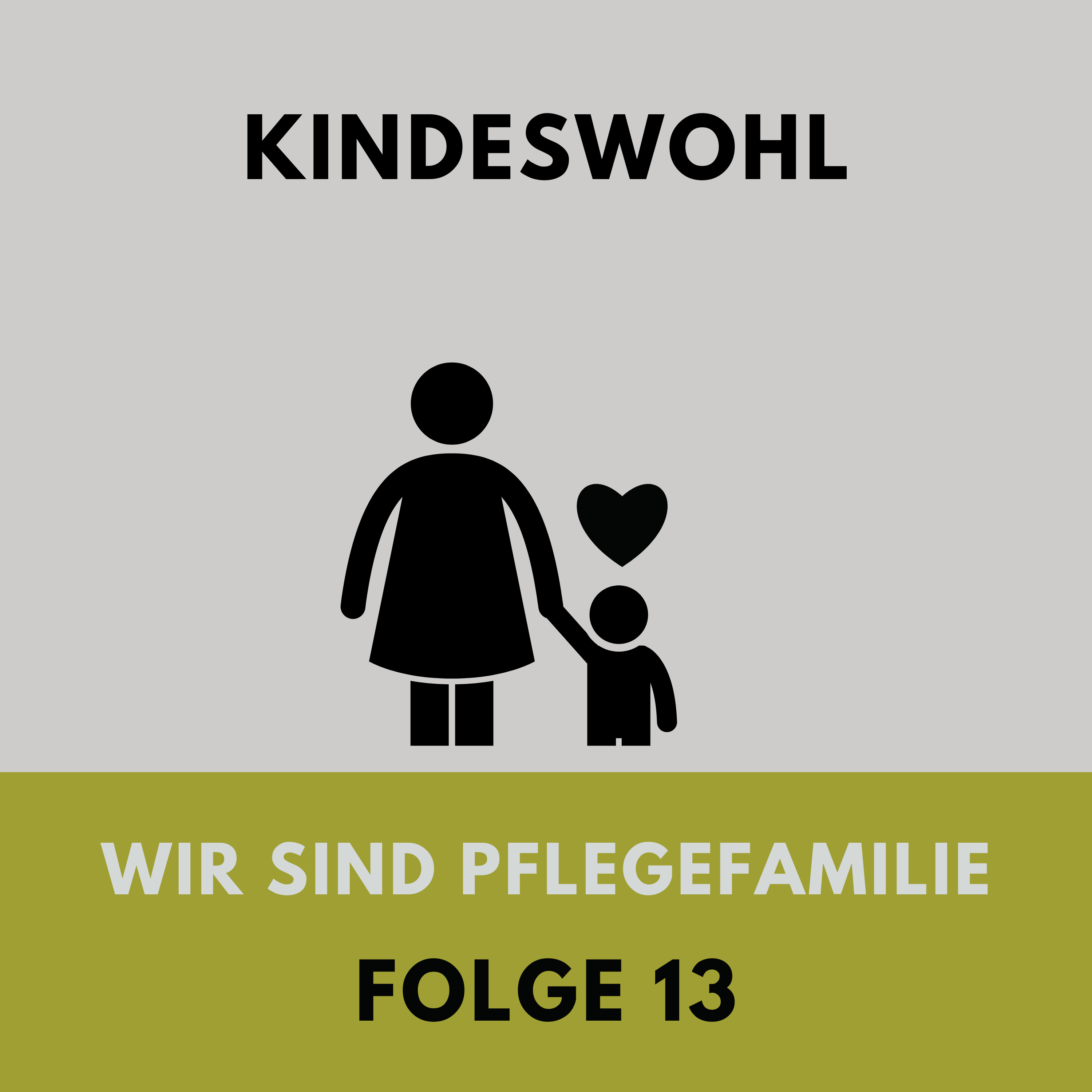 Wir sind Pflegefamilie