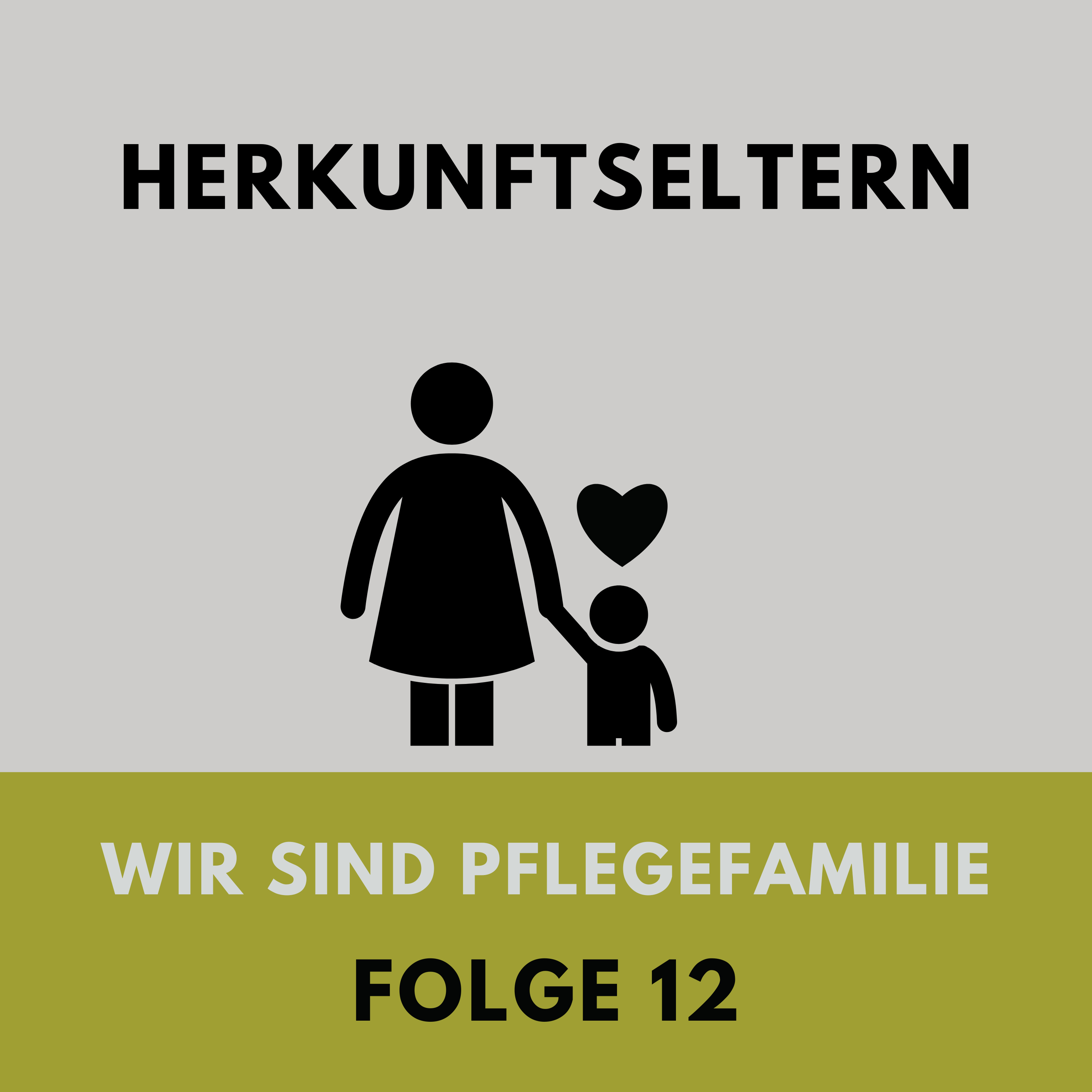 Wir sind Pflegefamilie
