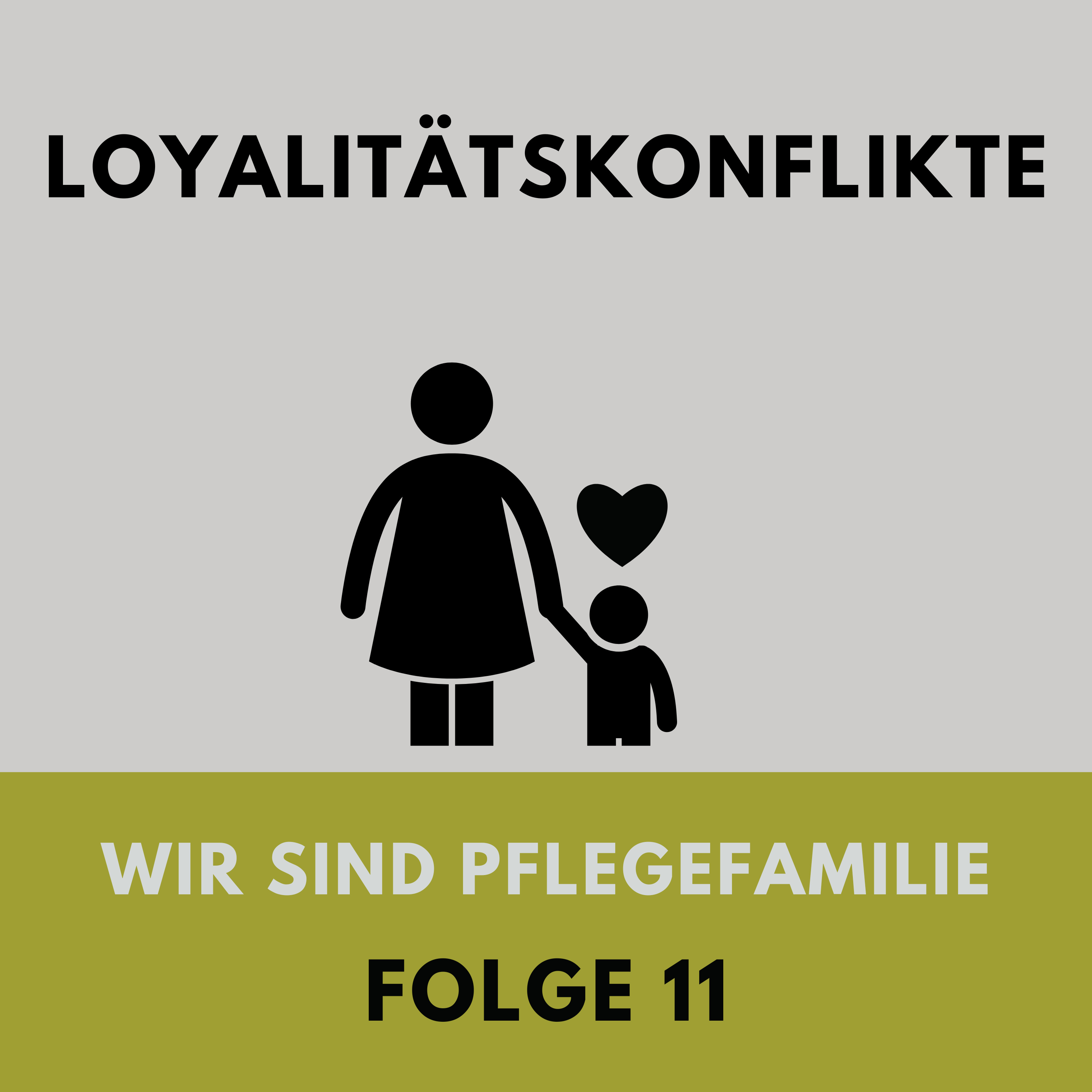 Wir sind Pflegefamilie