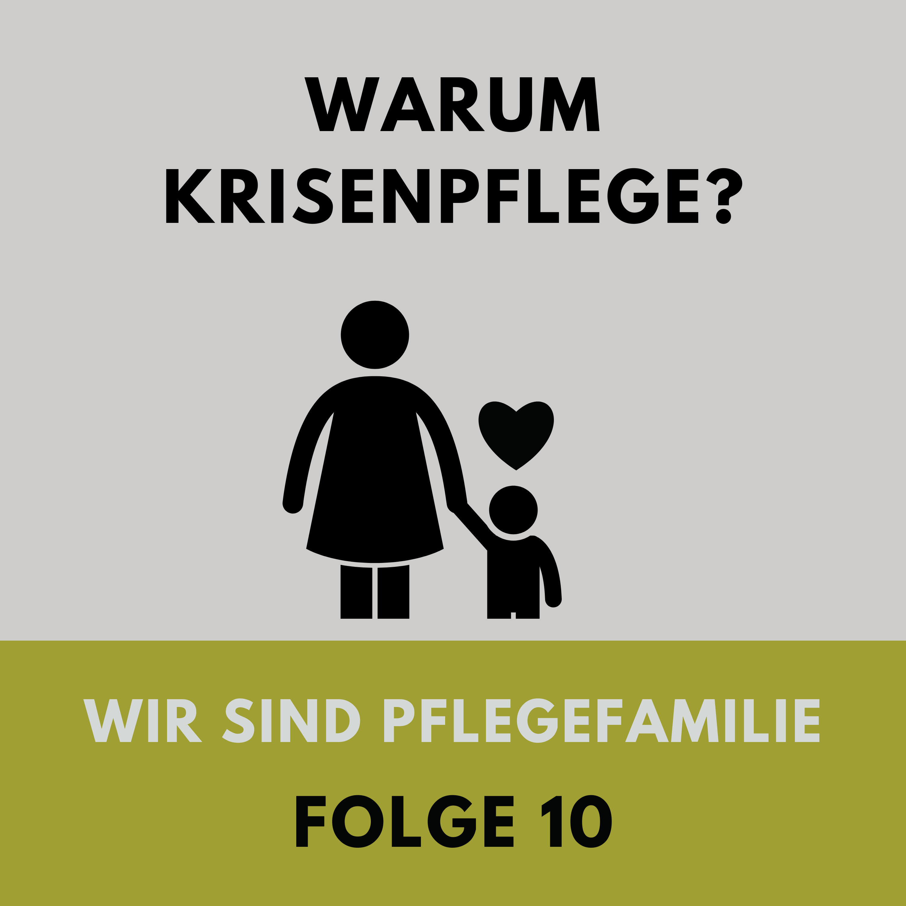 Wir sind Pflegefamilie