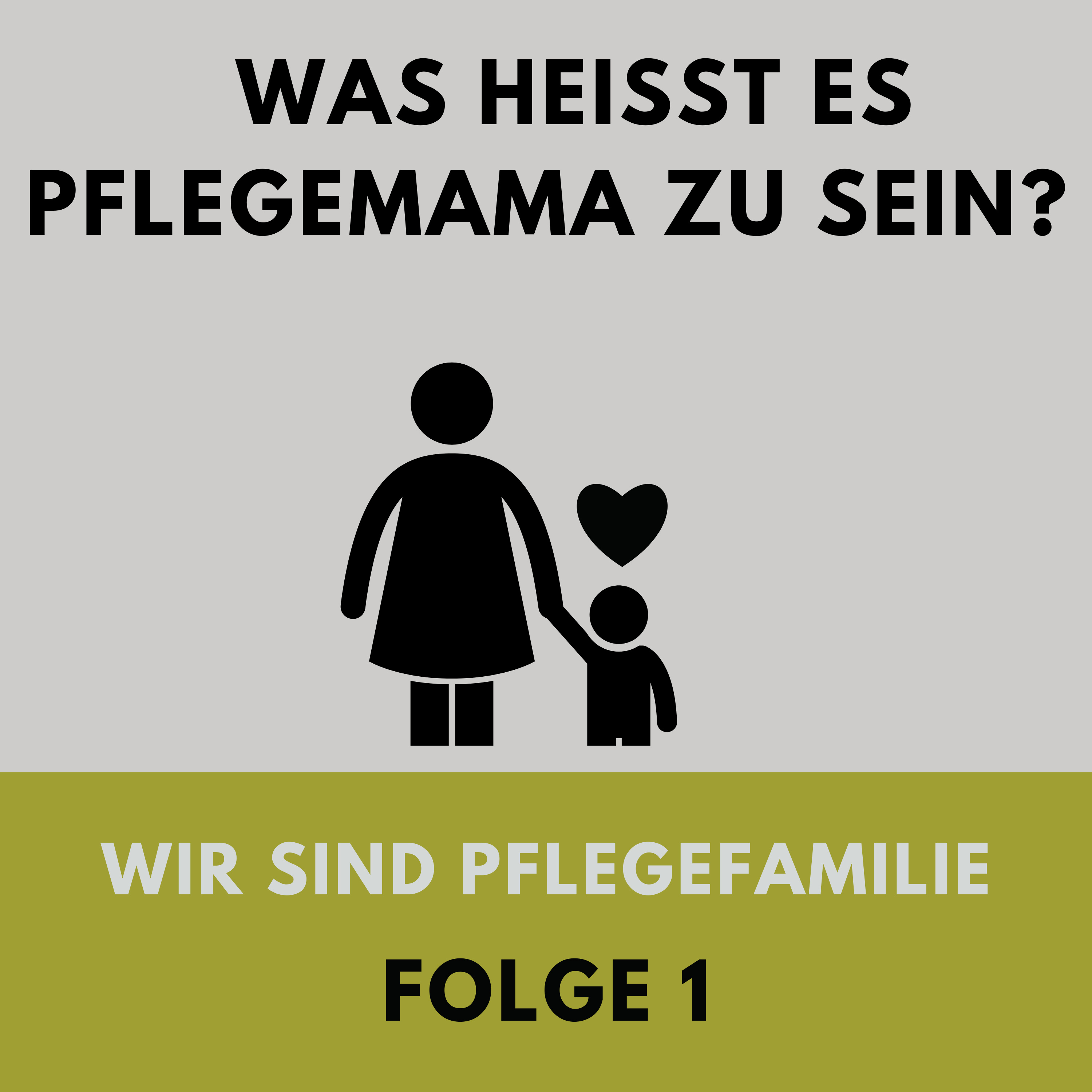 Wir sind Pflegefamilie
