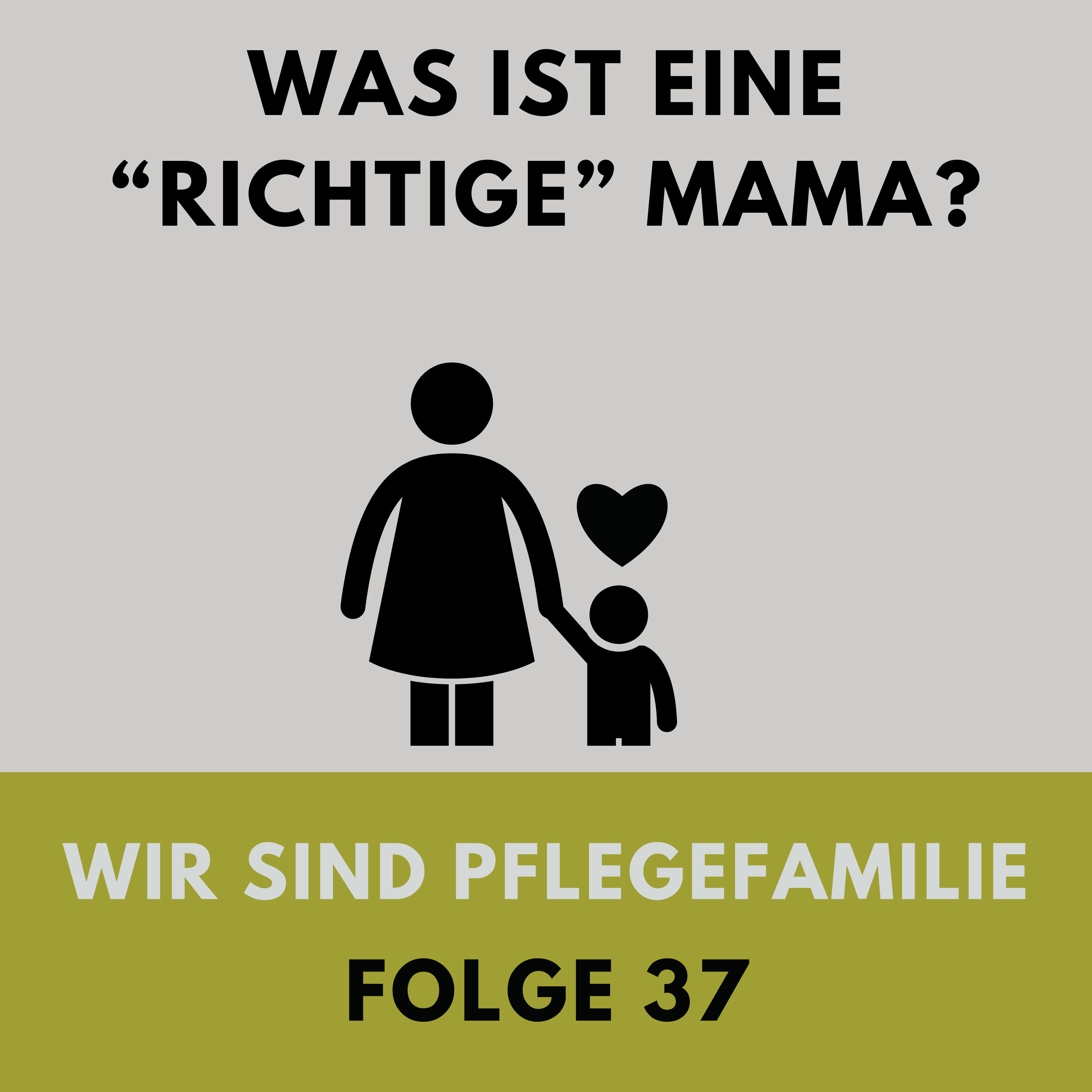 Wir sind Pflegefamilie