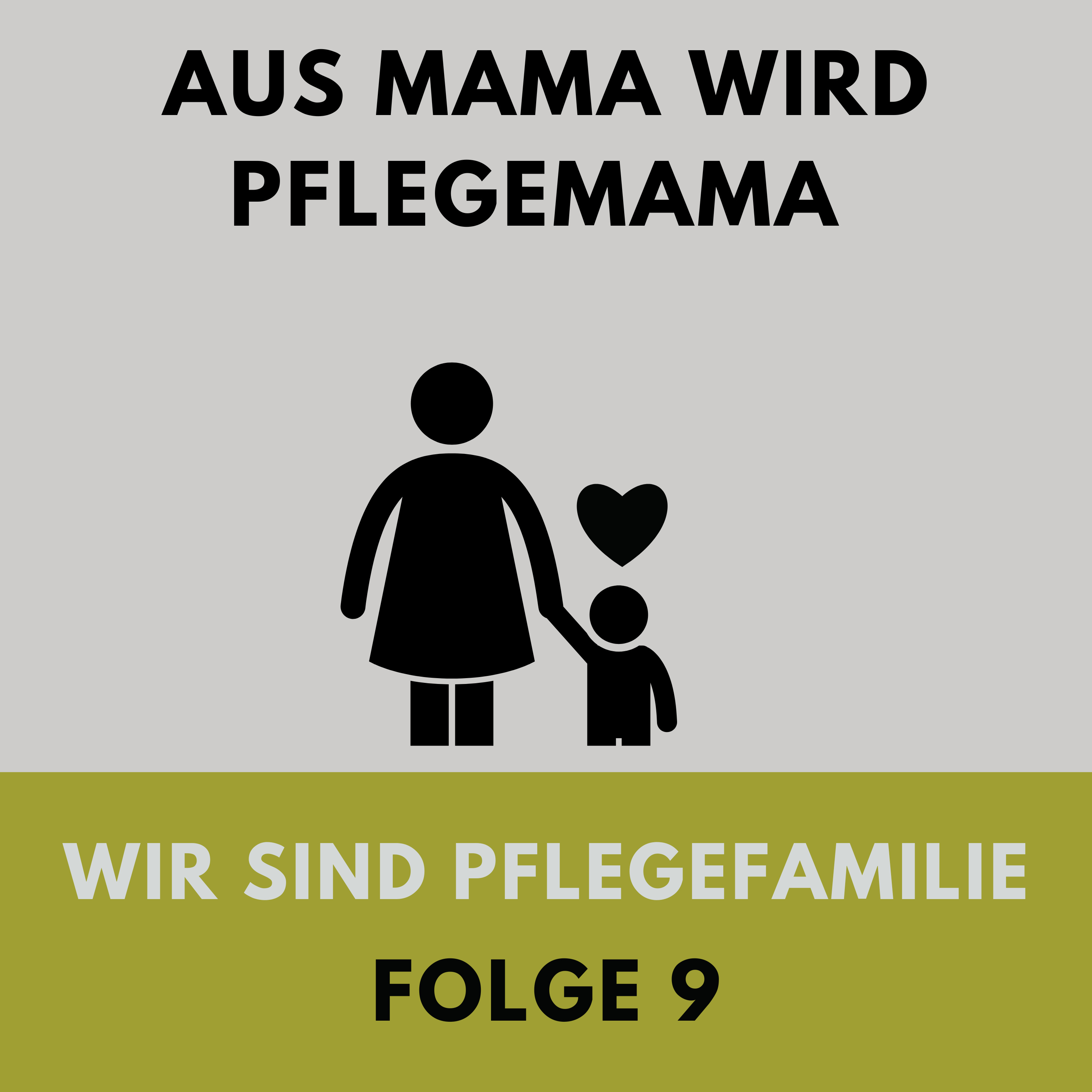 Wir sind Pflegefamilie