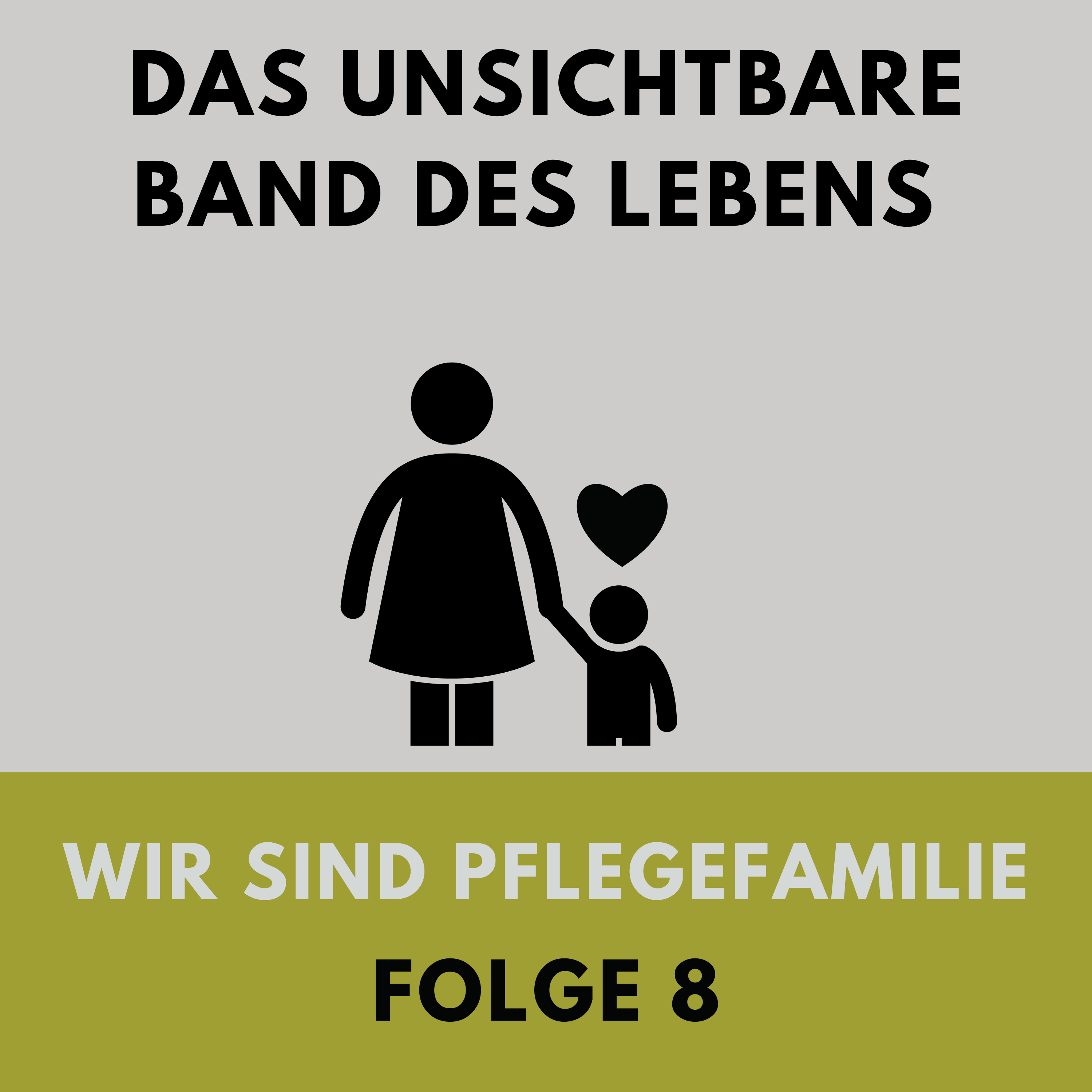 Wir sind Pflegefamilie